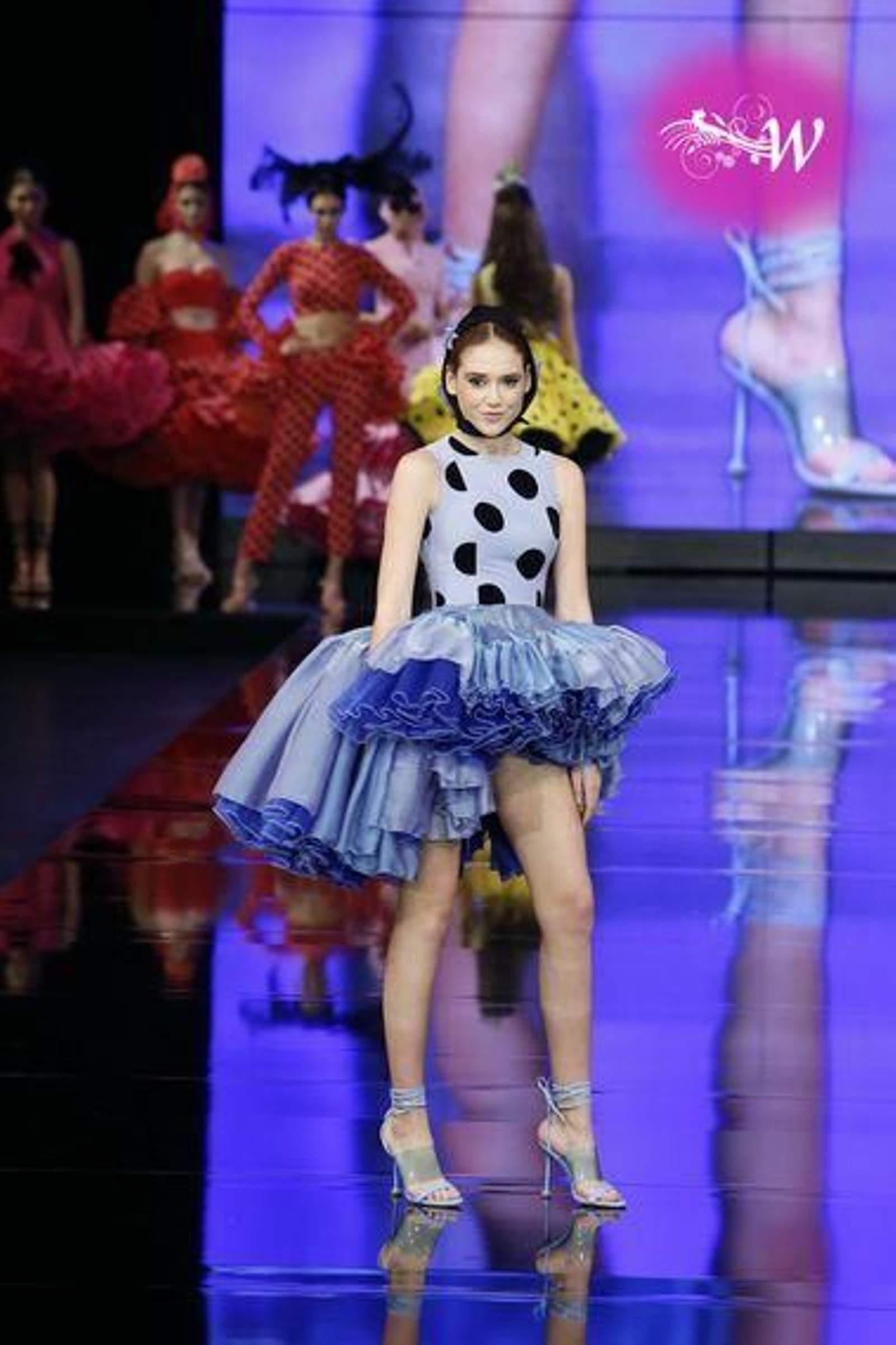 Todas las fotos de la primera parte del Certamen de Jóvenes Diseñadores en SIMOF 2020