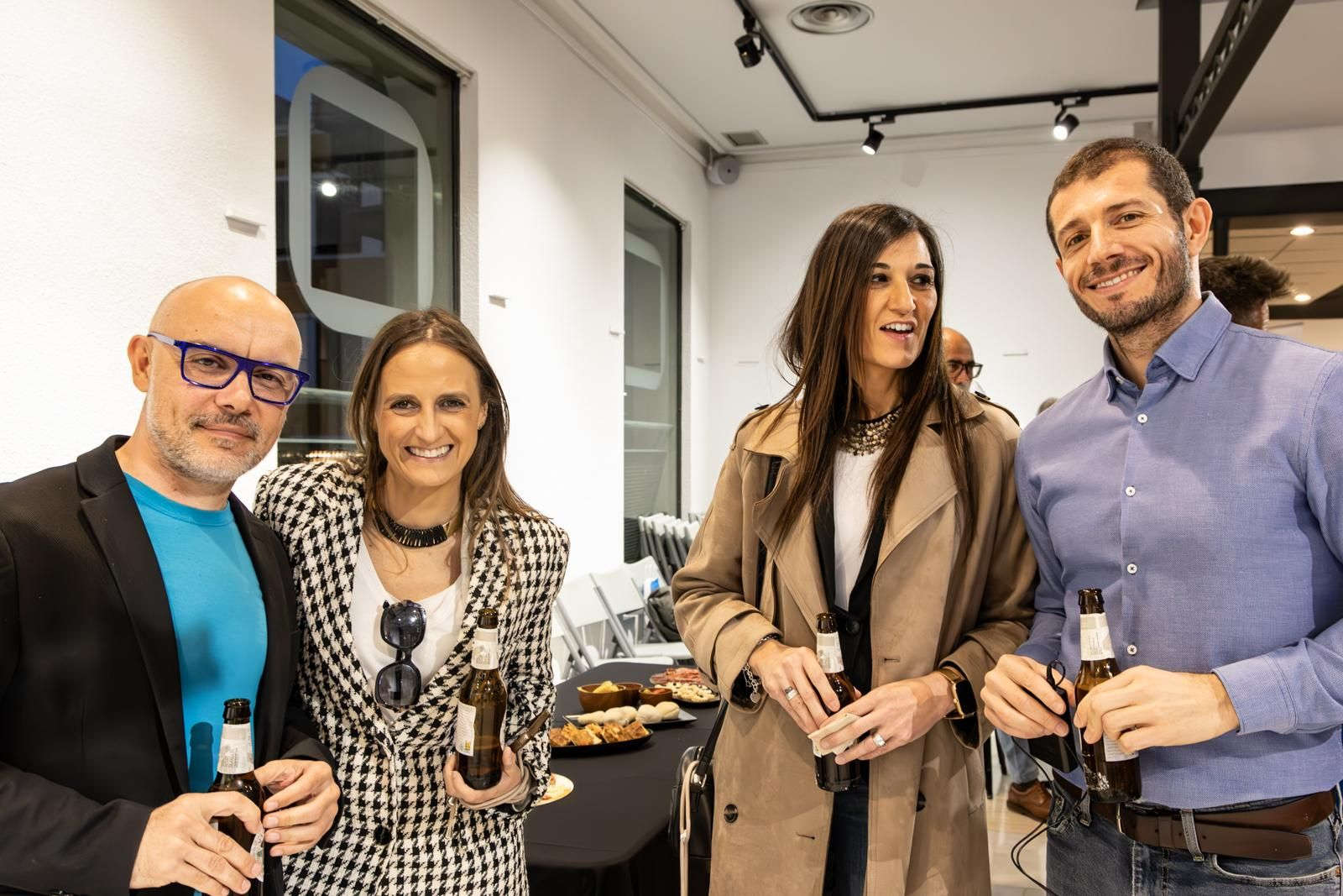 Presentación de la nueva imagen del Colegio de Arquitectos de Jaén