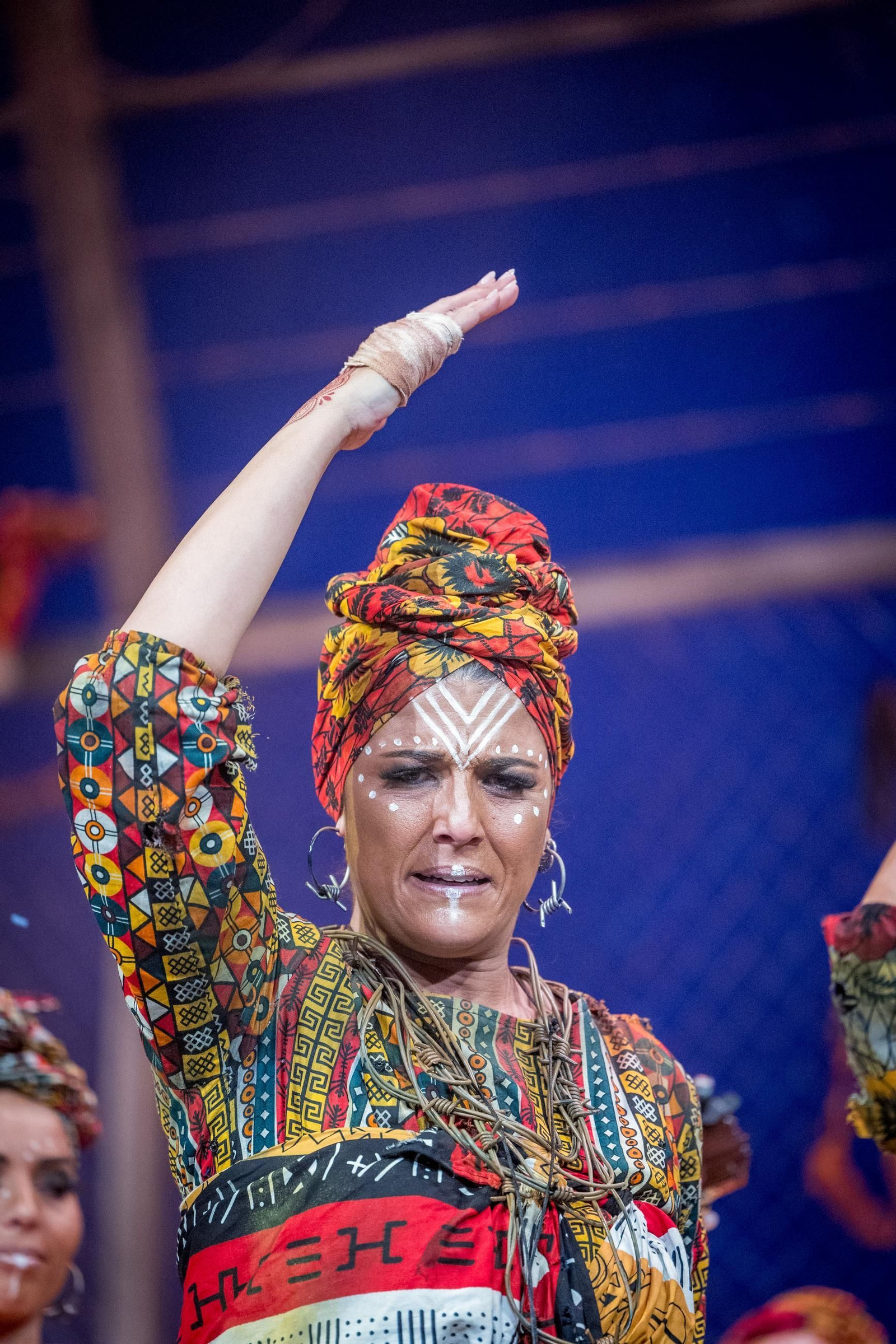 Búscate entre las mejores imágenes de la quinta sesión de cuartos de final del COAC 2025