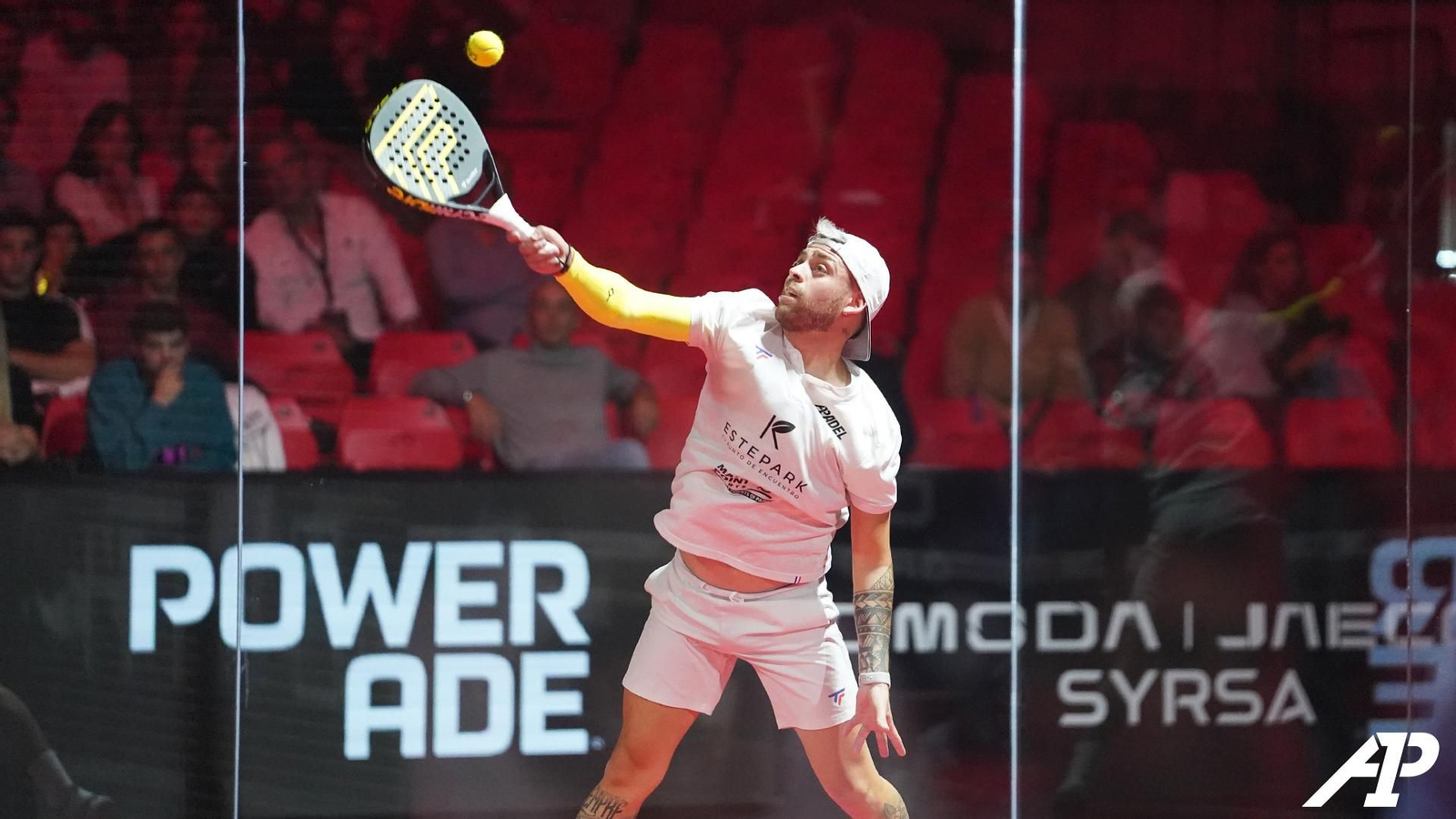 Las fotos del Sevilla Master de pádel | dieciseisavos de final