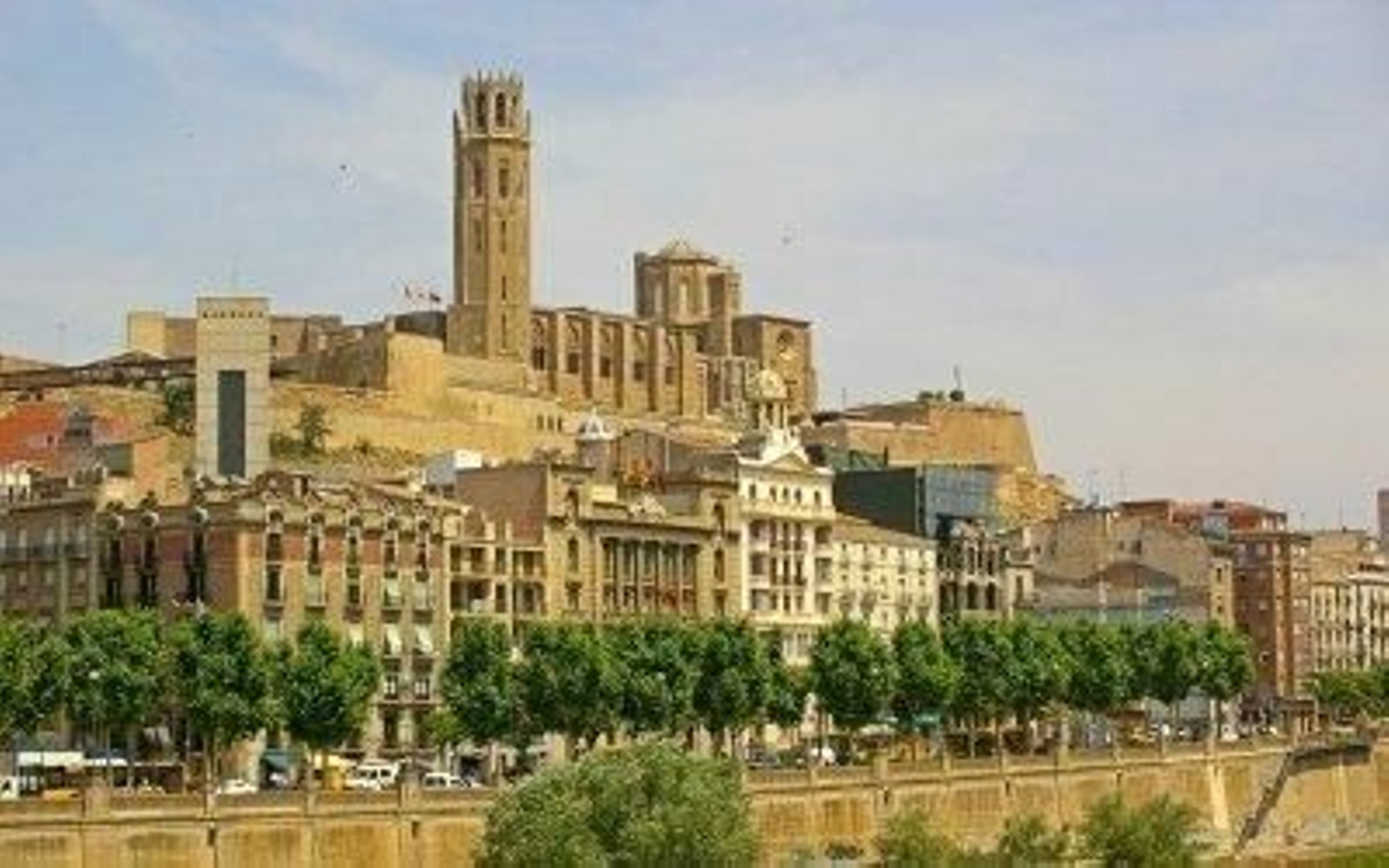 Lleida es Lérida