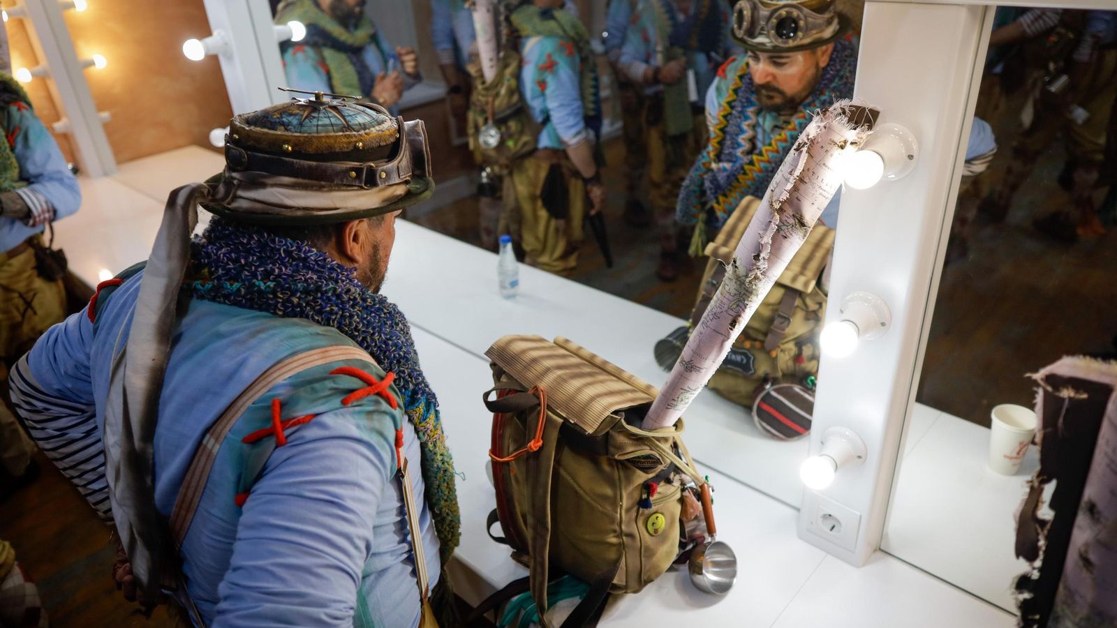 Búscate entre las mejores imágenes de la decimonovena sesión de preliminares del COAC 2025