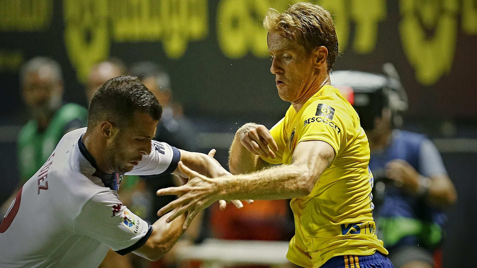 Partido Cádiz - Extremadura