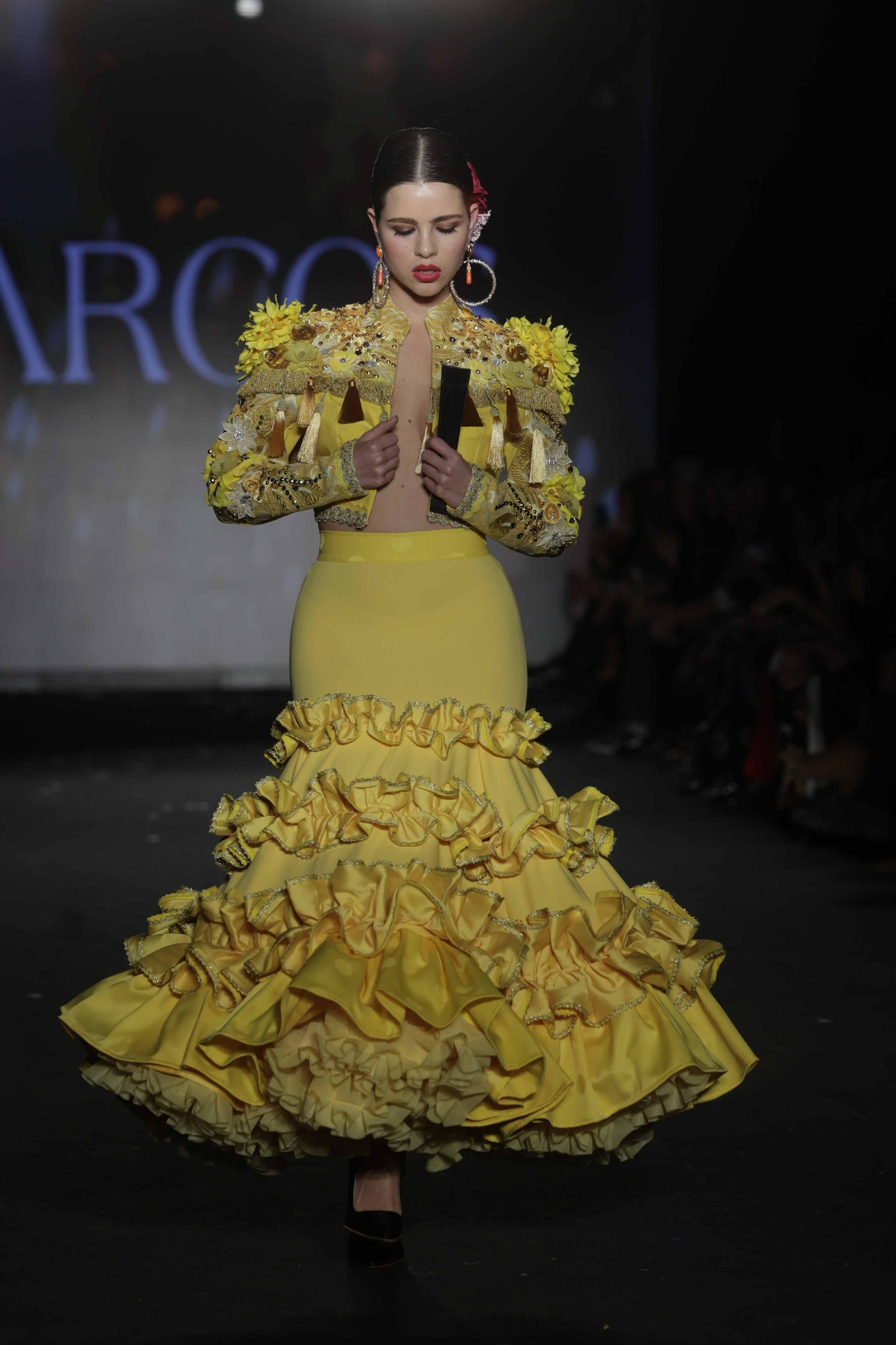 El desfile de  Arcos en We Love Flamenco, todas las fotos