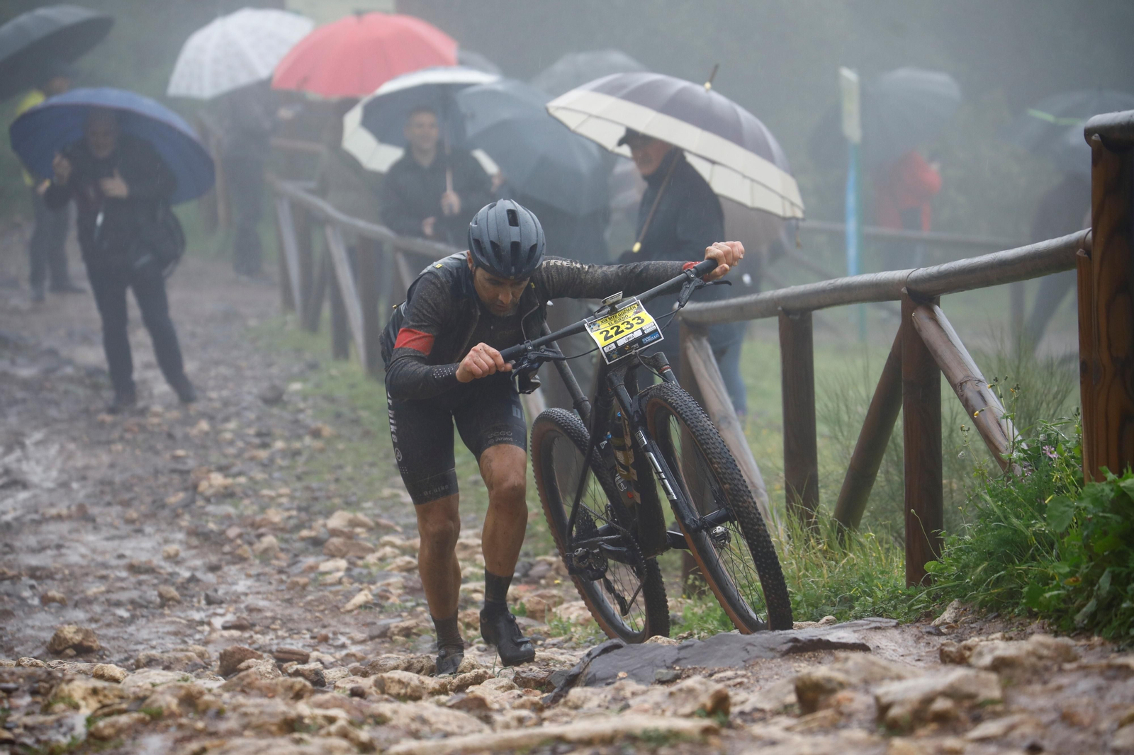 Las mejores fotos de la MTB Guzmán El Bueno 2024