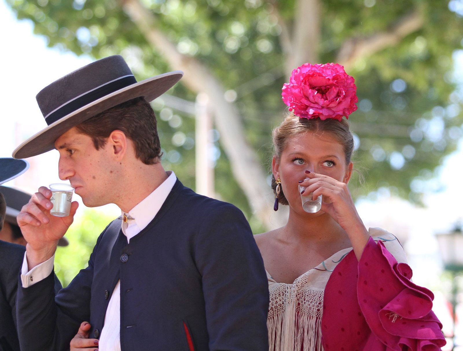 El Lunes de Feria, en imágenes