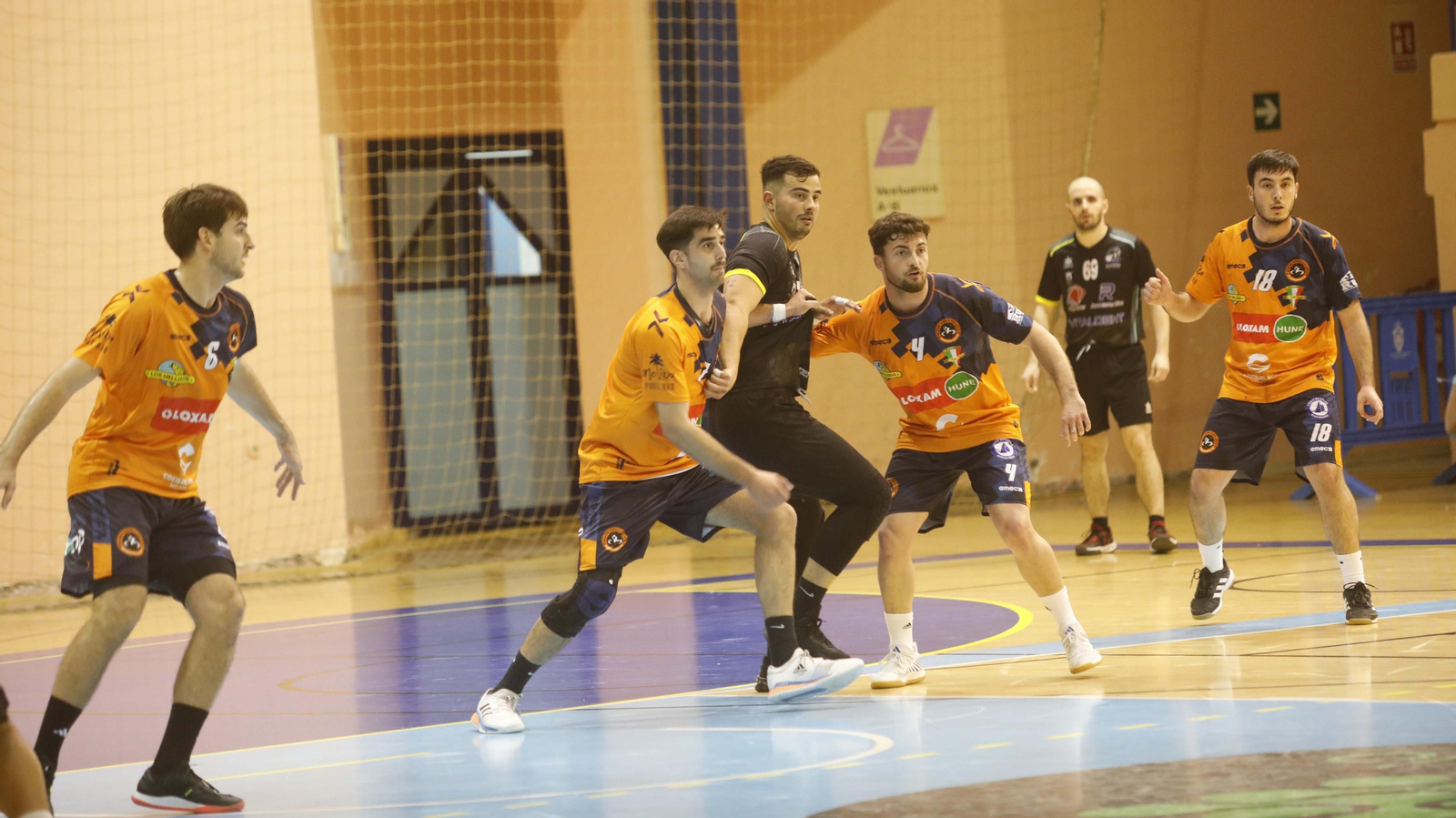 Las fotos del BM Algeciras - BM Maravilla