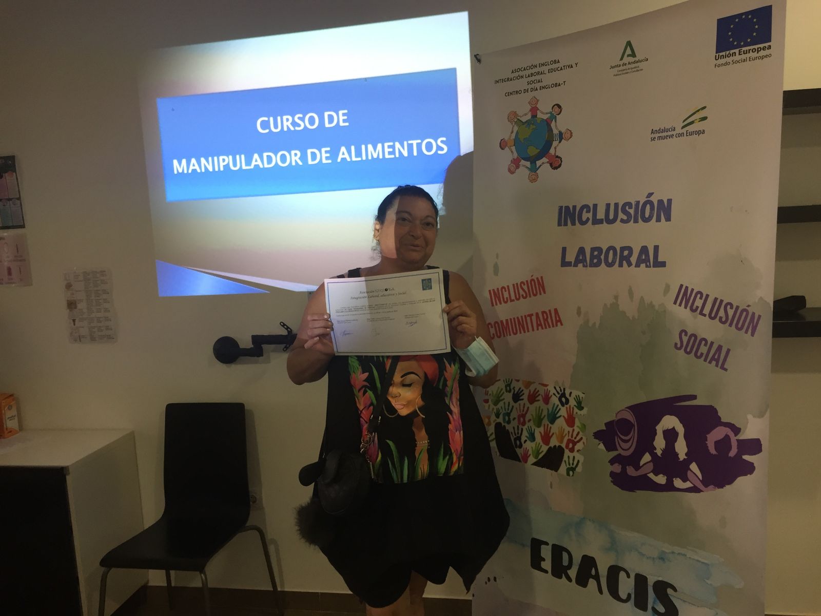 Vicarias se forman como camareras de piso en colaboración con Hoteles Playa