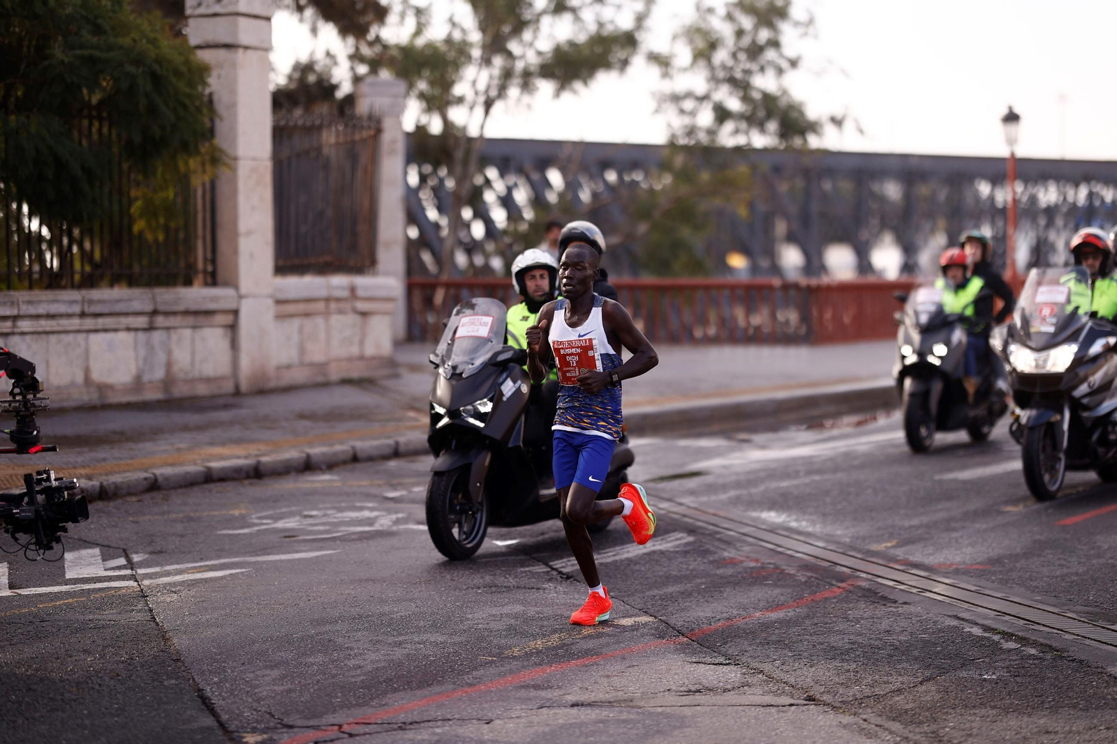 Las fotos de la Maratón de Málaga 2025