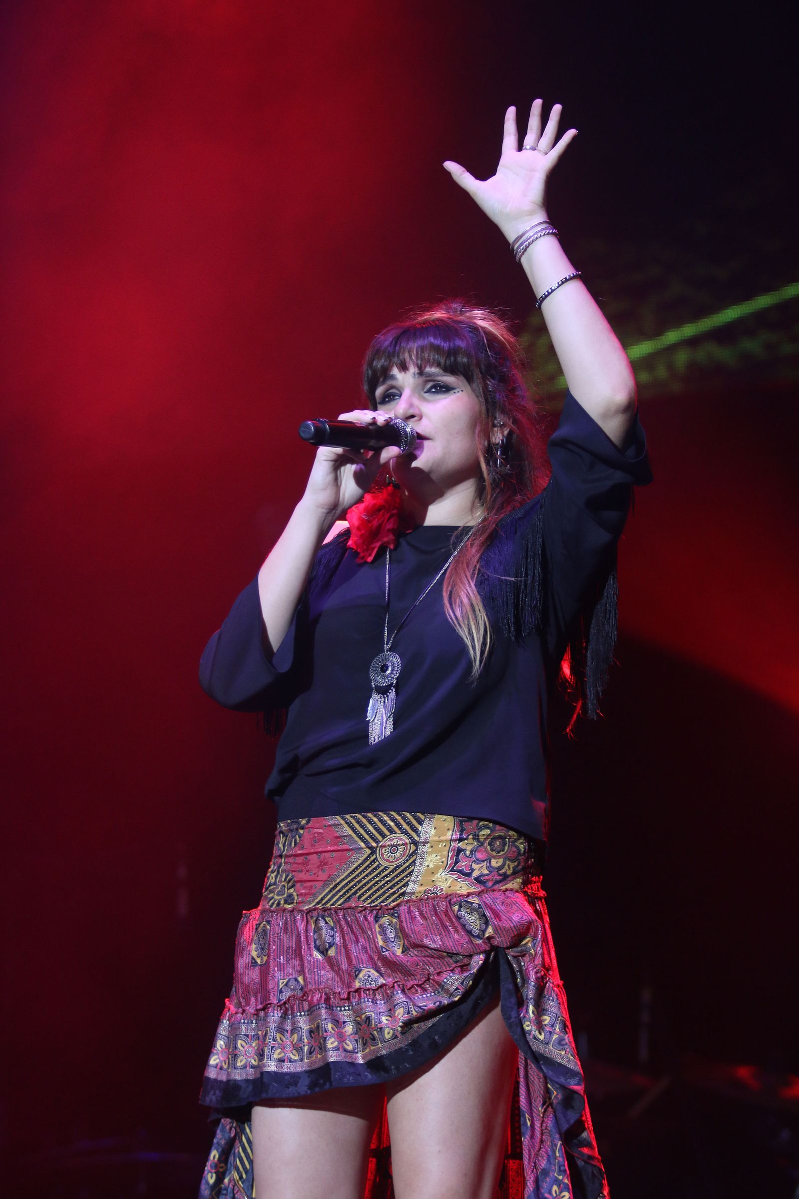 Fotogalería del Concierto '100 por Ciento Mujer'