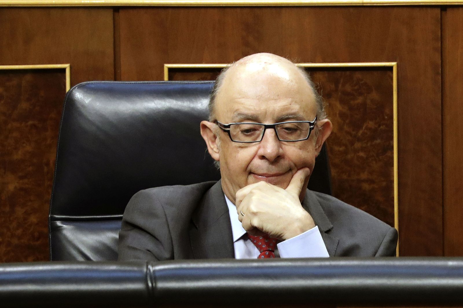 Cristóbal Montoro.