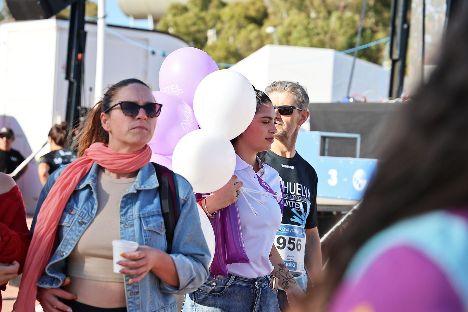 Imágenes de la 10K Huelva Avatel Telecom 'Puerta del Descubrimiento'