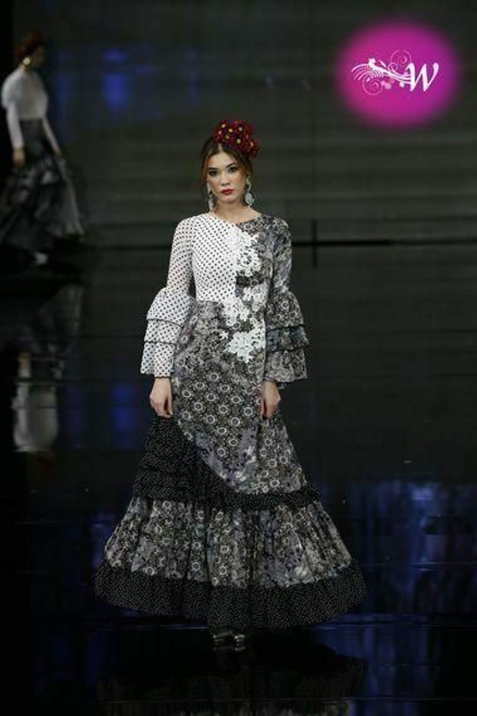 Desfile de Adelina Infante en Simof 2020