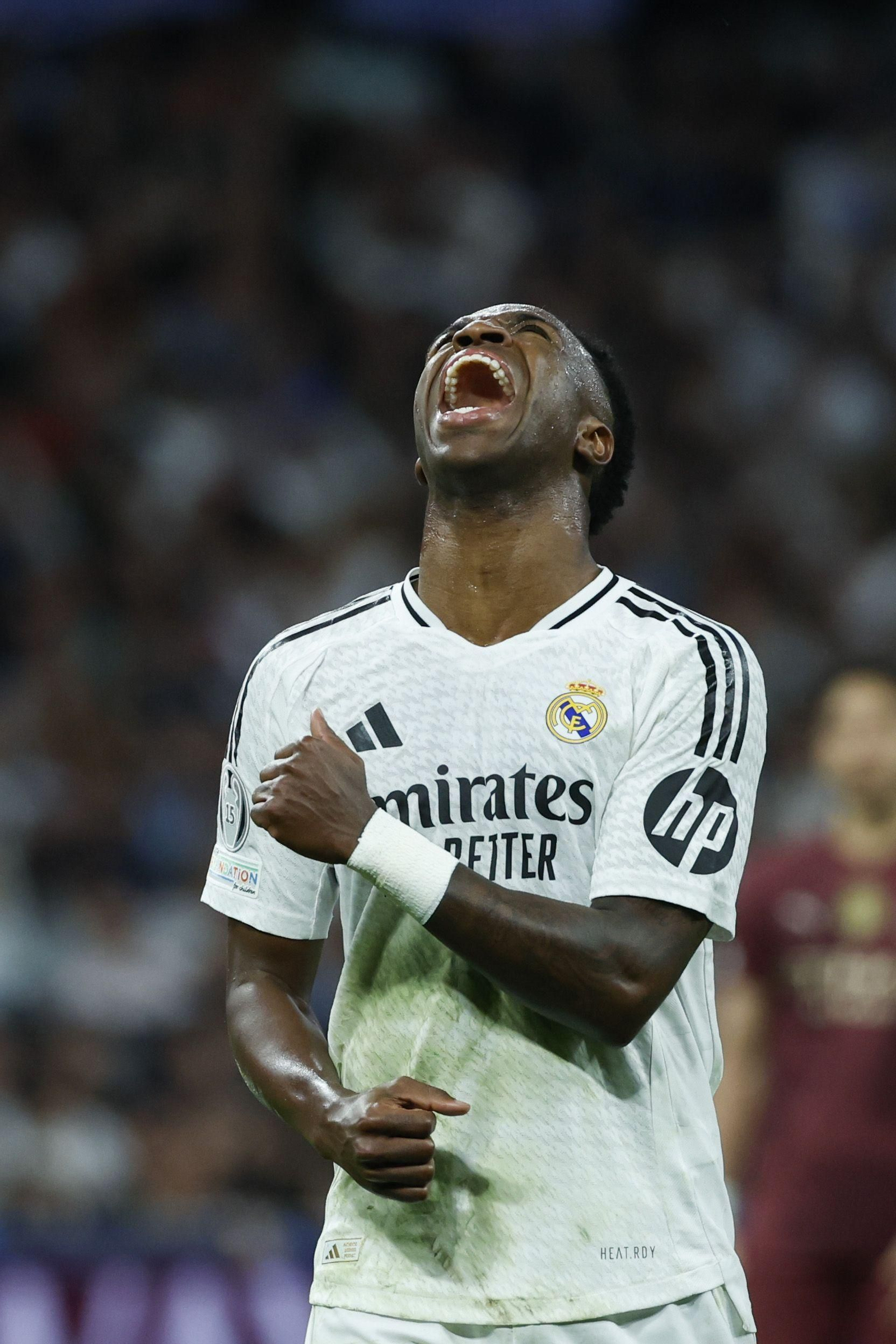 Las fotos del Real Madrid - Manchester City