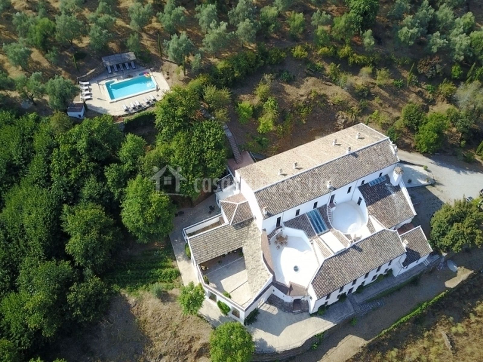 Cazalla de la Sierra o Constantina, opciones recomendadas para pasar el puente de diciembre.