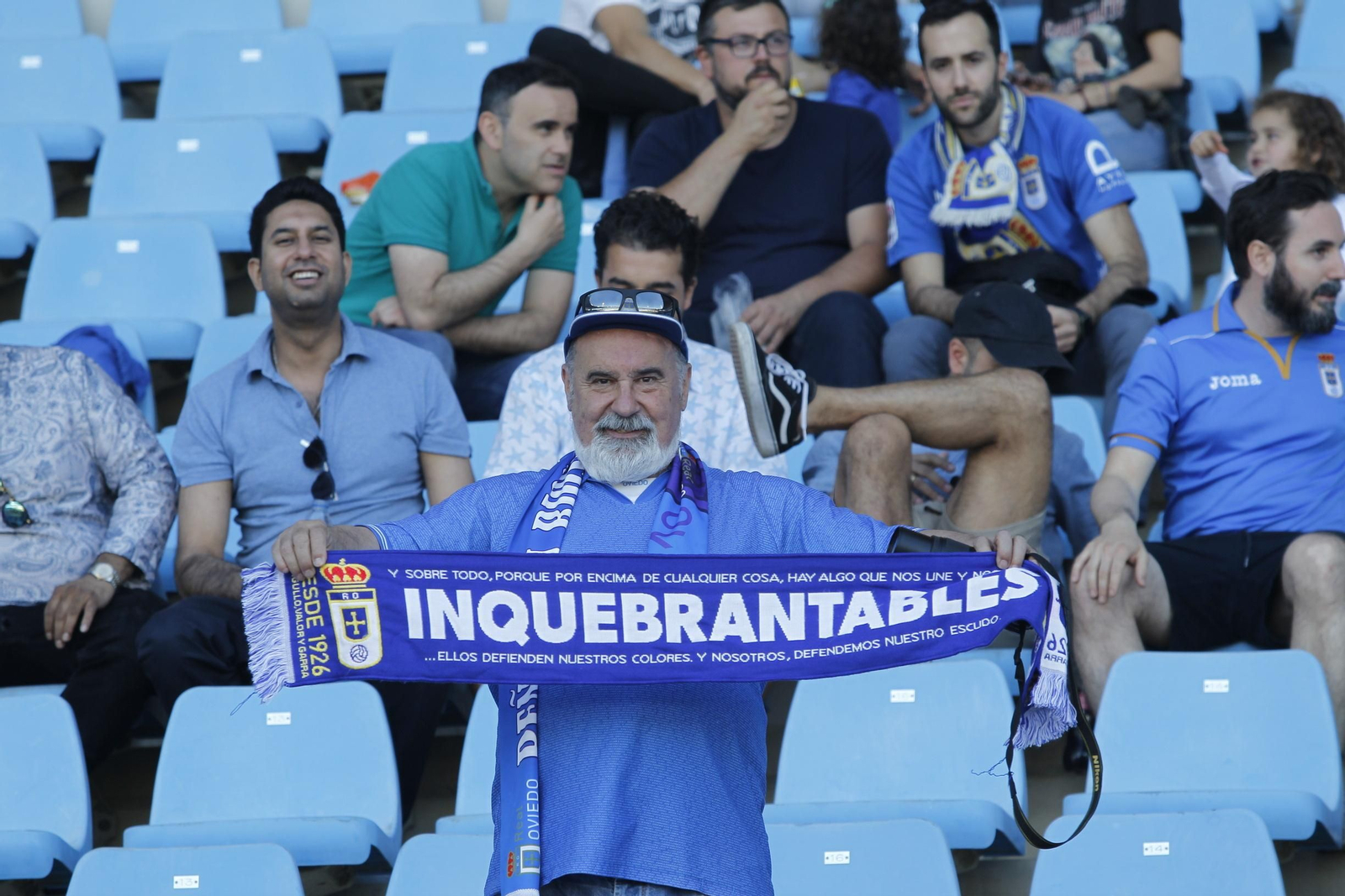Fotogalería U.D. Almería-Real Oviedo. Segunda División Liga 123 Fútbol