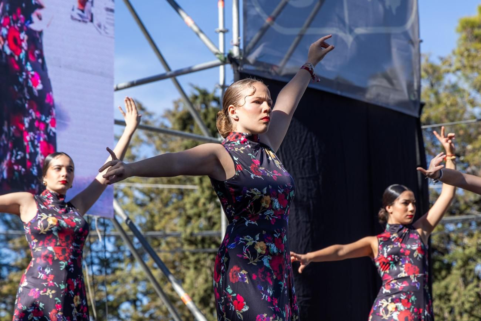 XLV Fiesta de la Aceituna en Martos