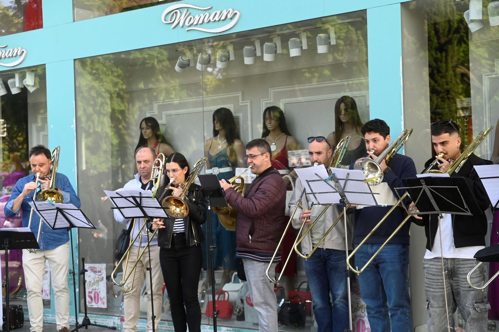 El concierto de la Plataforma Ciudadana Auditorio para Córdoba