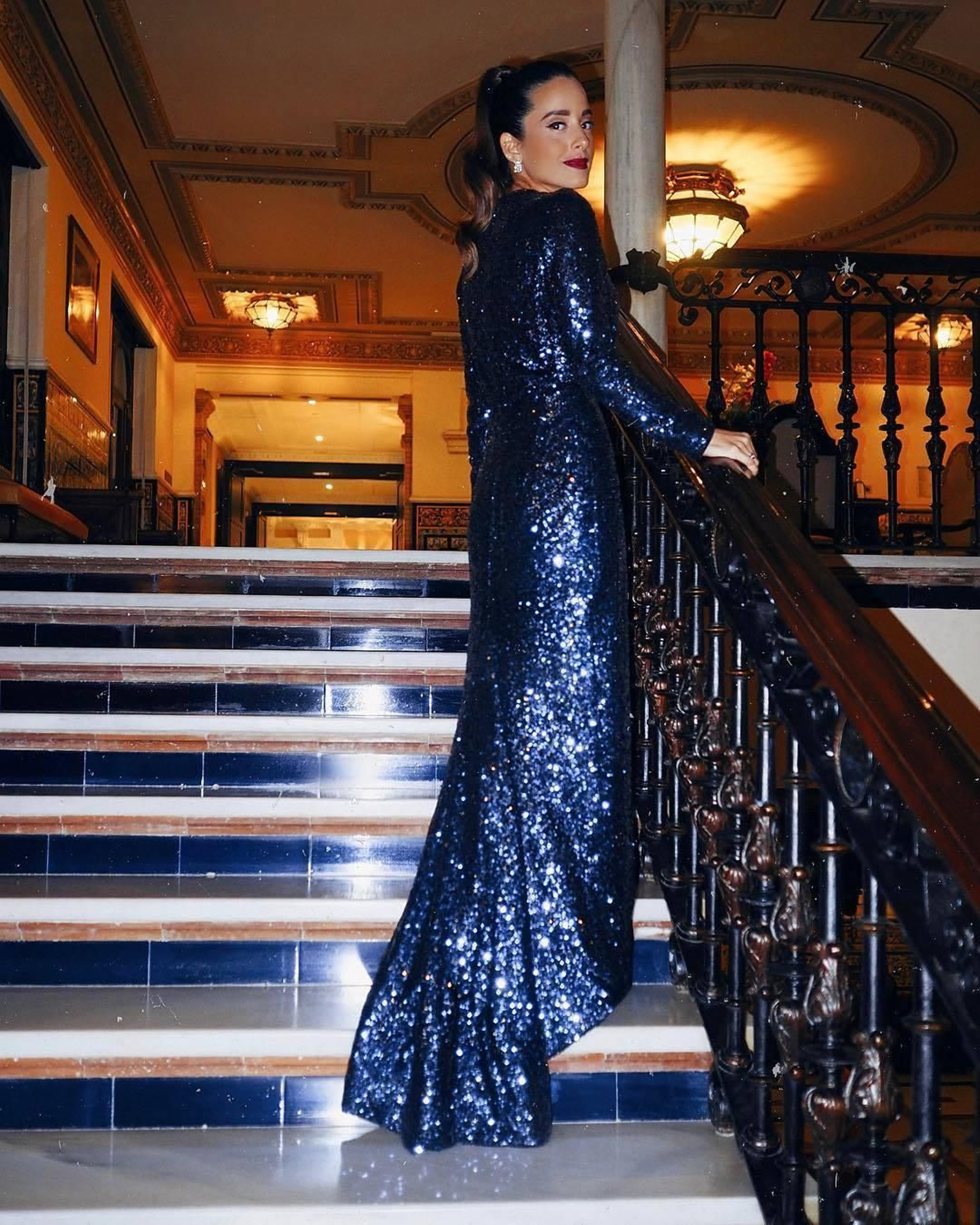 Los looks de las influencers en la Gala de los Premios Goya 2019