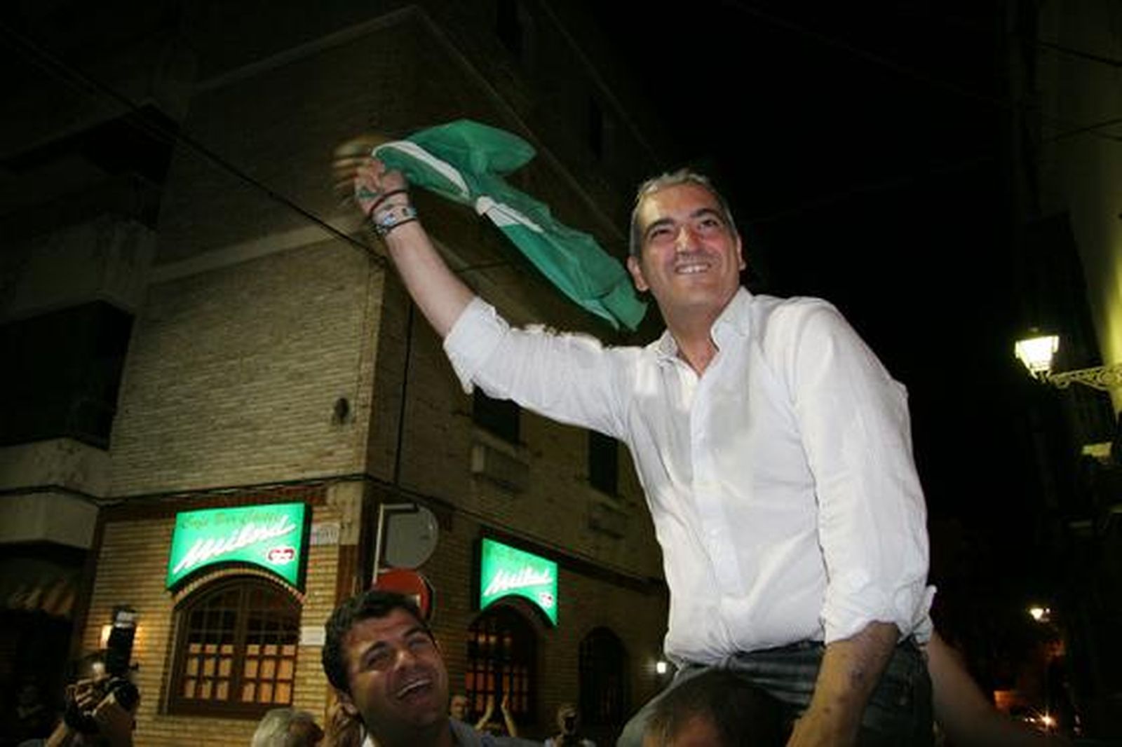 PA, El Puerto

Foto: Andrés Mora