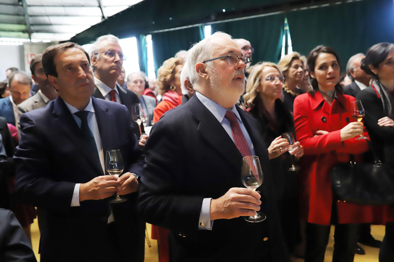 Homenaje a Miguel Arias