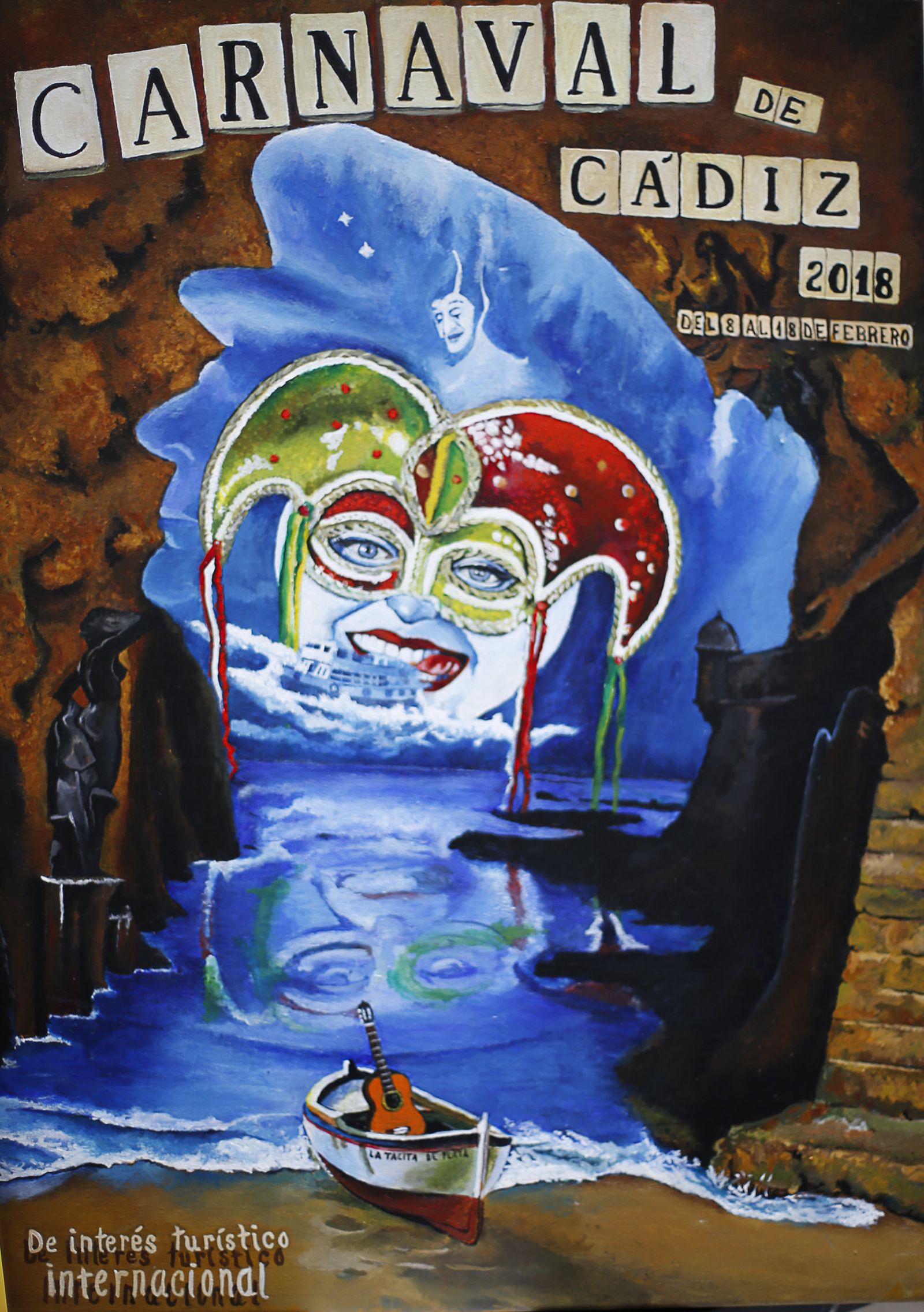 Propuestas para cartel del Carnaval 2018