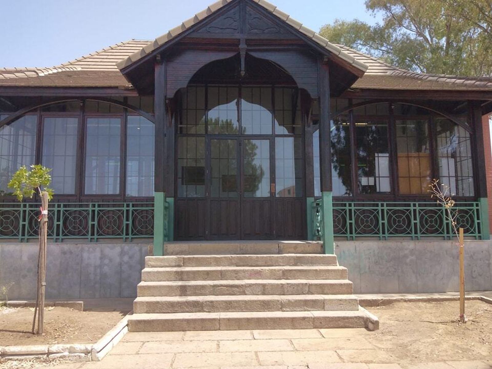 Biblioteca Municipal de Peñarroya-Pueblonuevo.