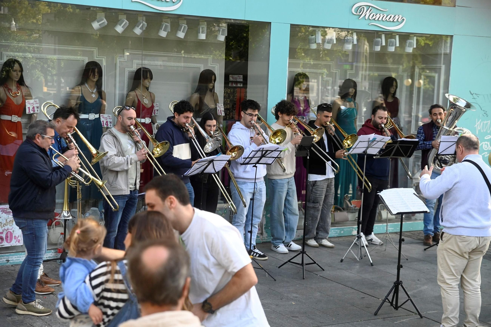 El concierto de la Plataforma Ciudadana Auditorio para Córdoba