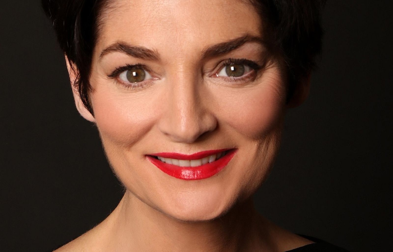 La actriz y humorista Olga Hueso.