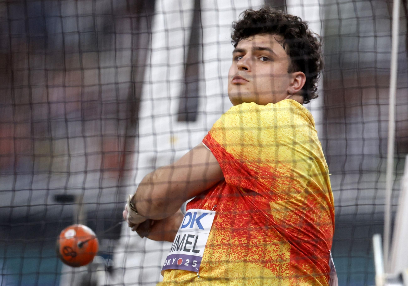 Las mejores fotos del Mundial de atletismo | Día 4