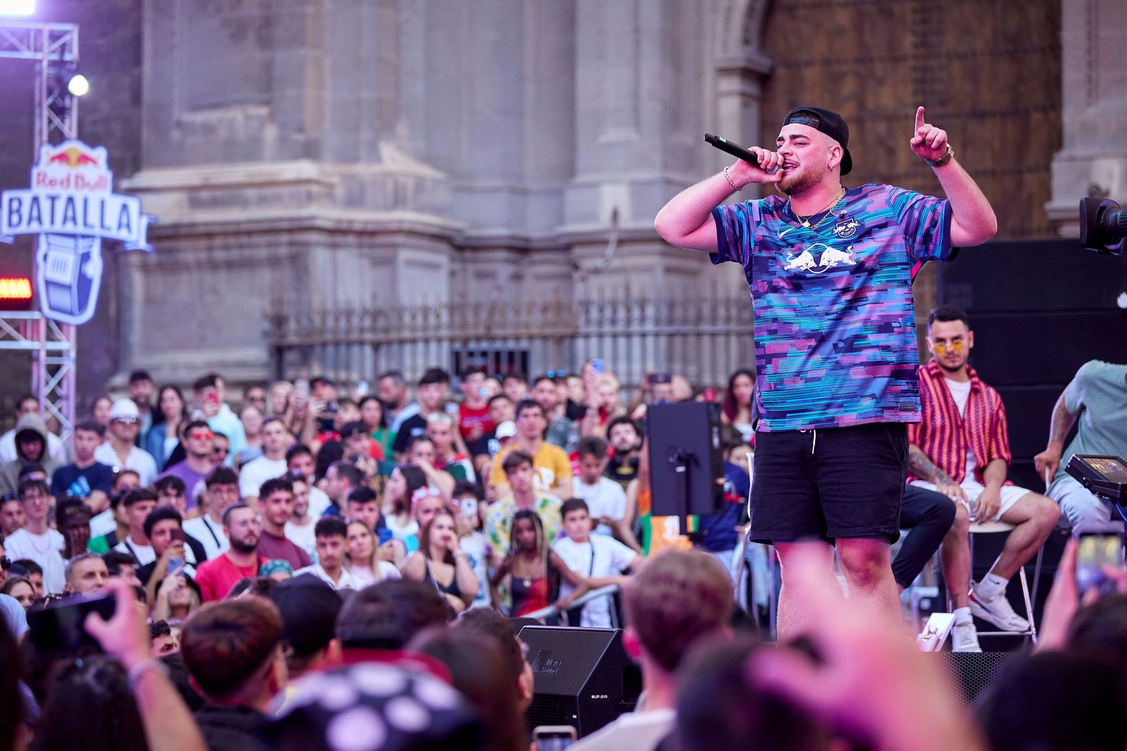 Las mejores imágenes de la regional de Red Bull en Granada