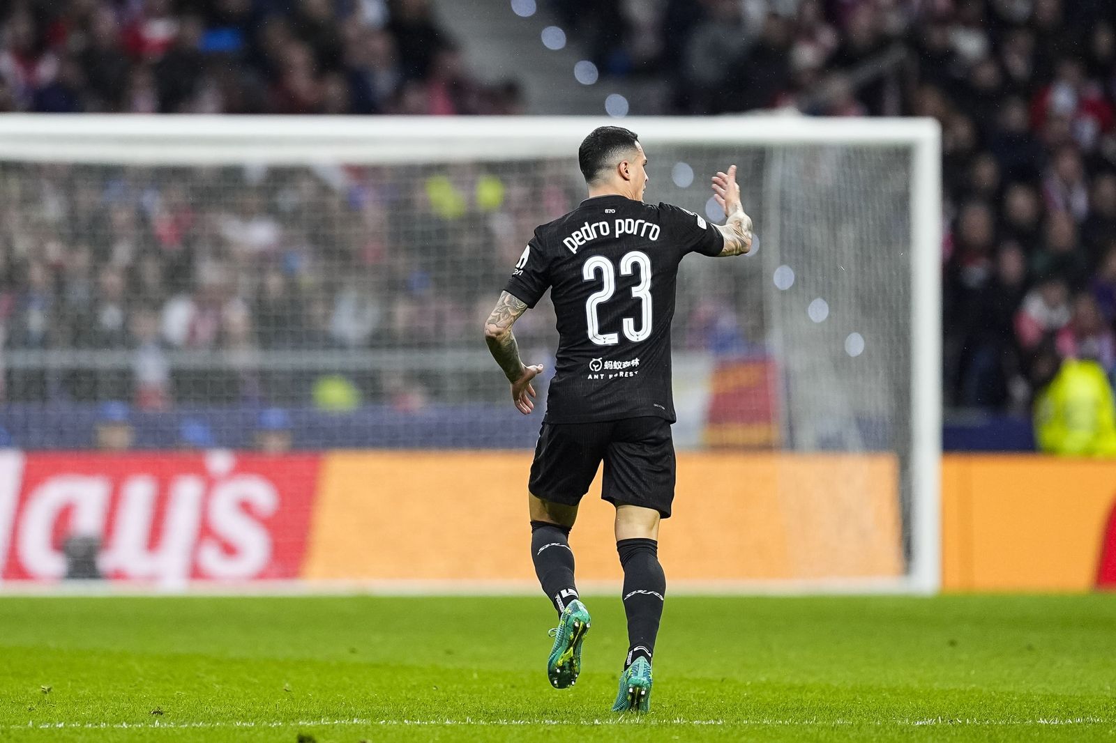 Las fotos del Atlético de Madrid-Tottenham