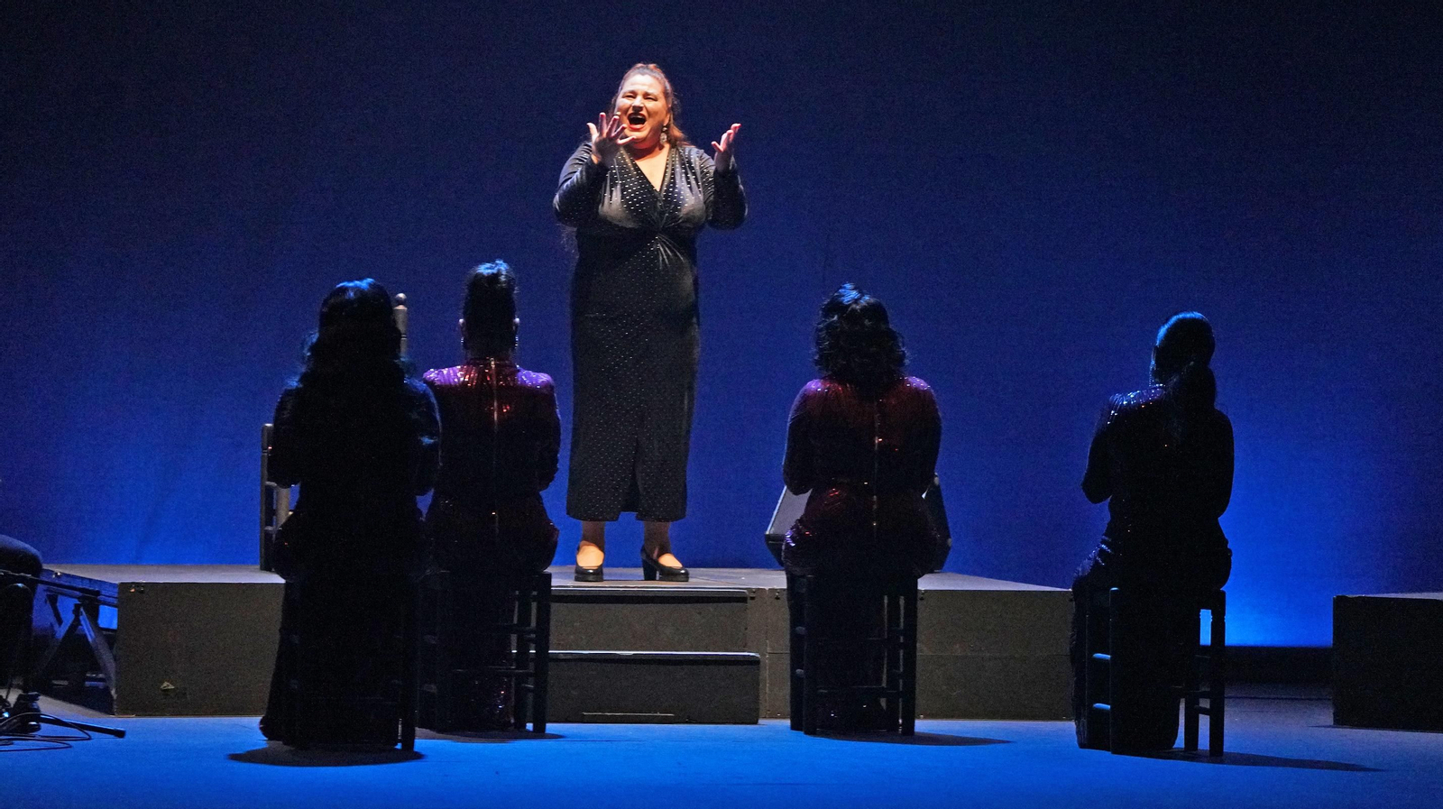 La Navidad de Don Antonio Chacón en imágenes