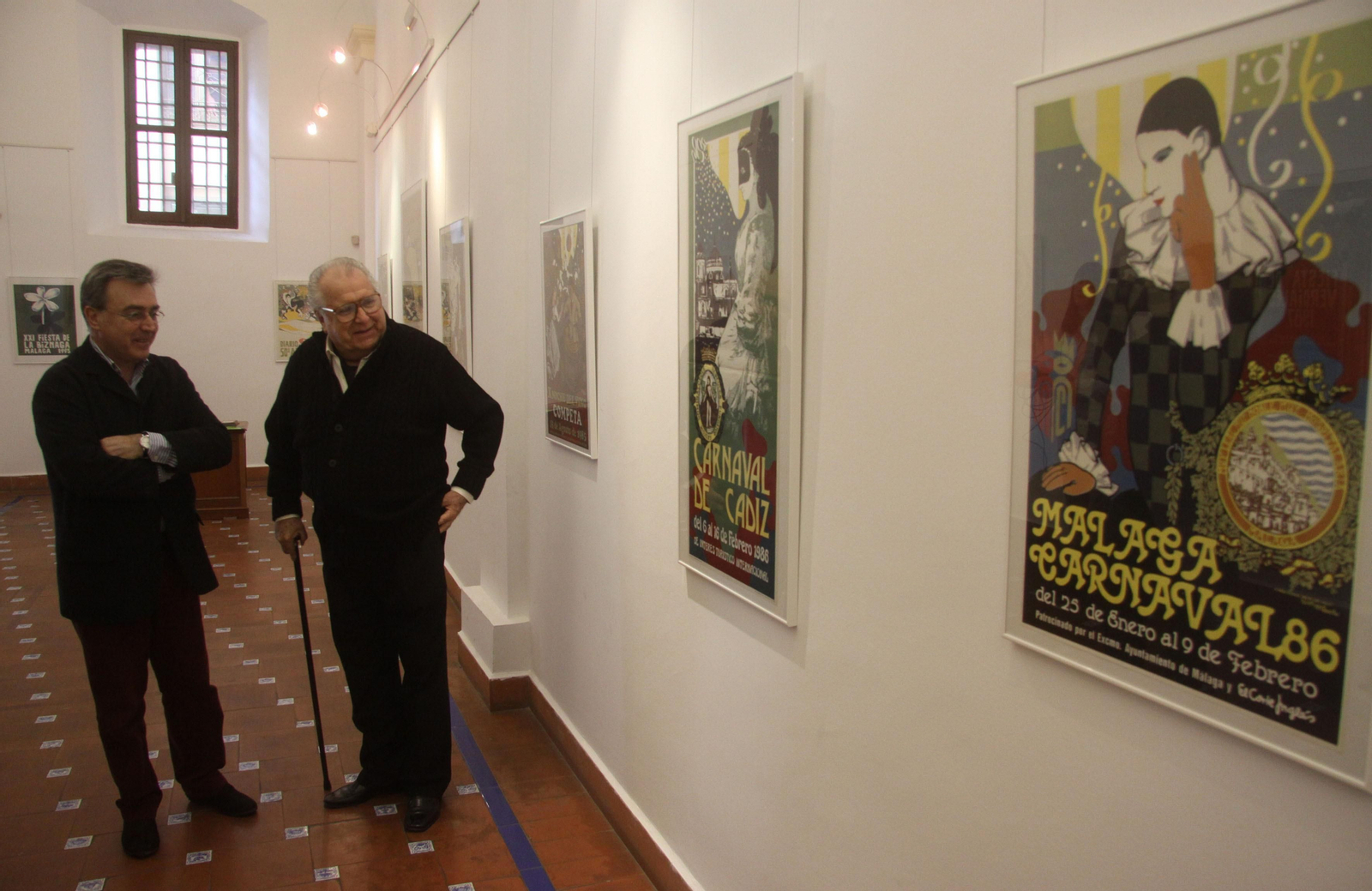 Eugenio Chicano: la vida del artista en fotos