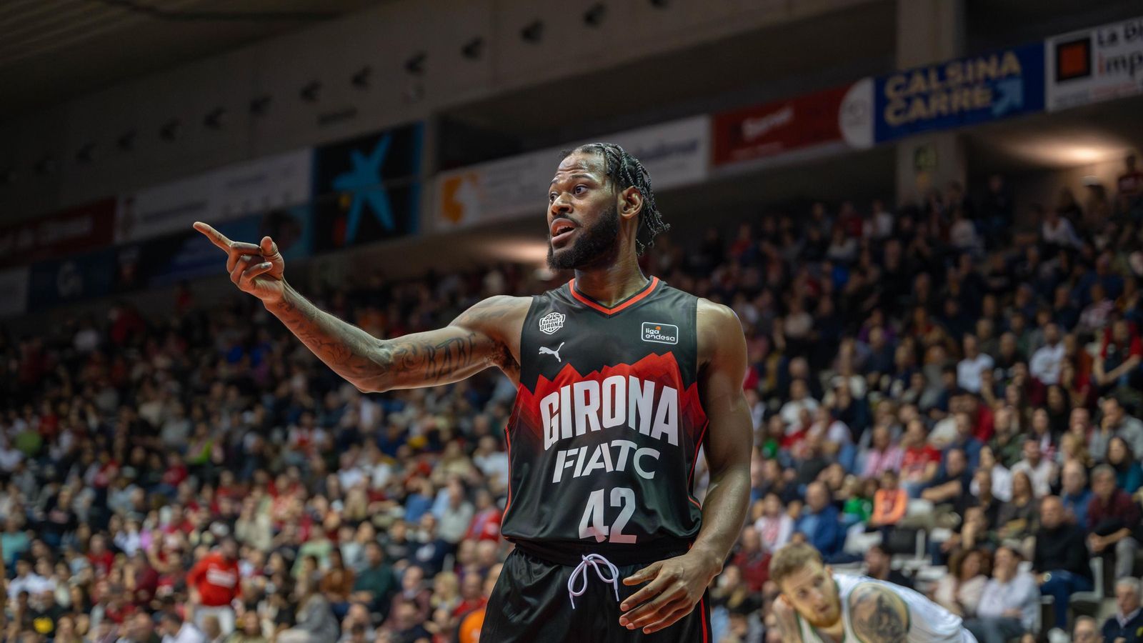 Girona-Unicaja, en fotos