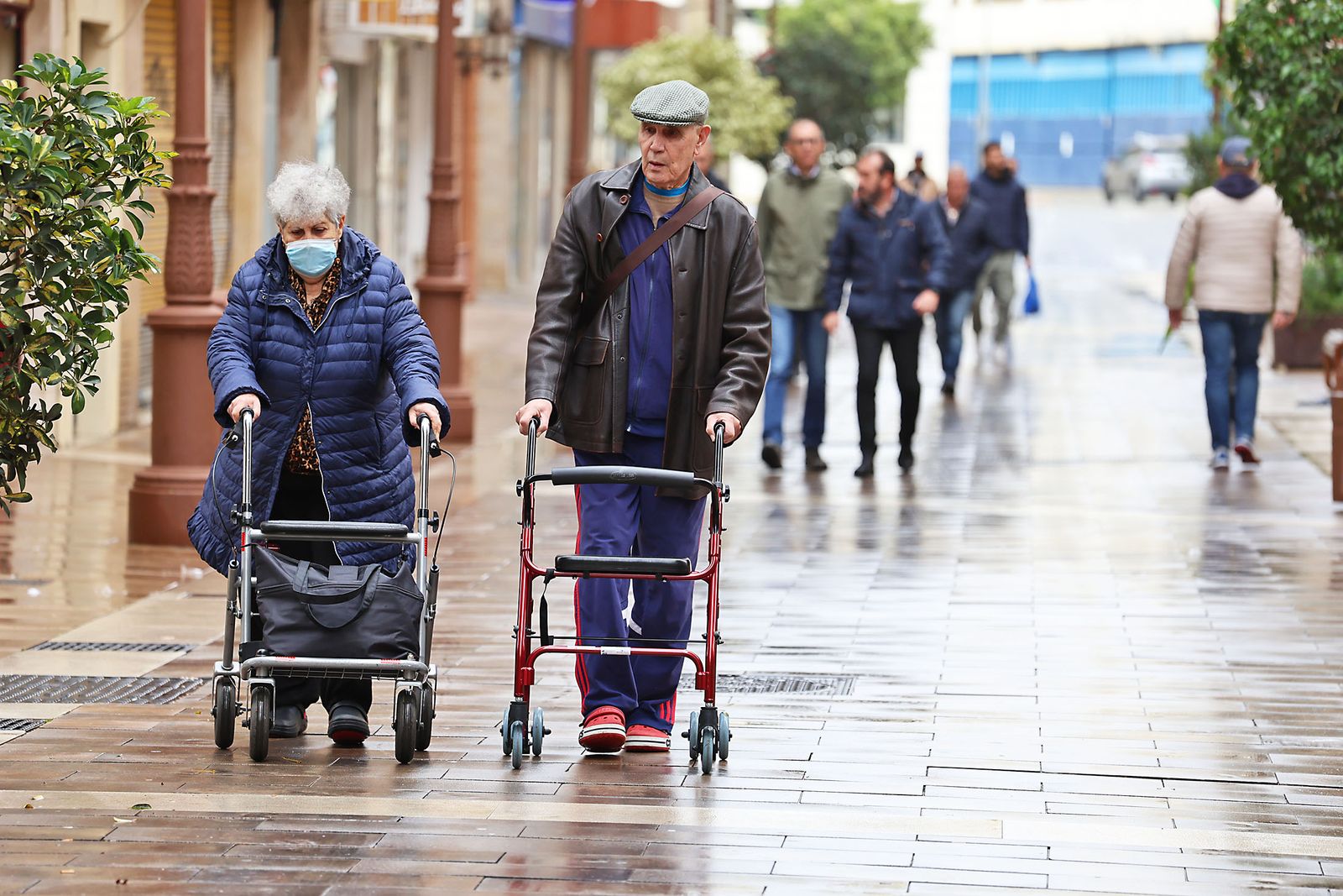 Las imágenes más destacadas del miércoles 22 de enero en Huelva