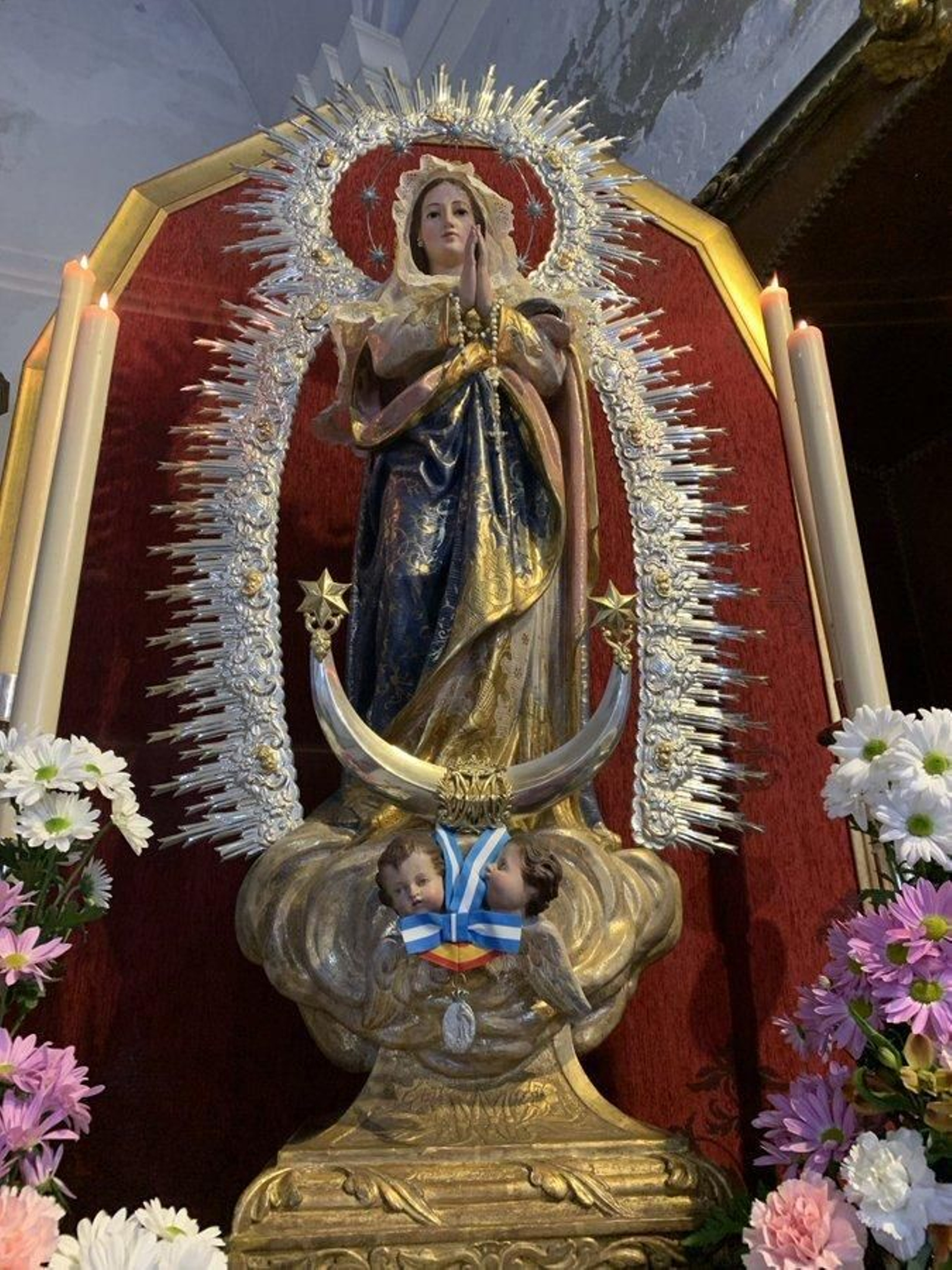 Inmaculada de la Castrense