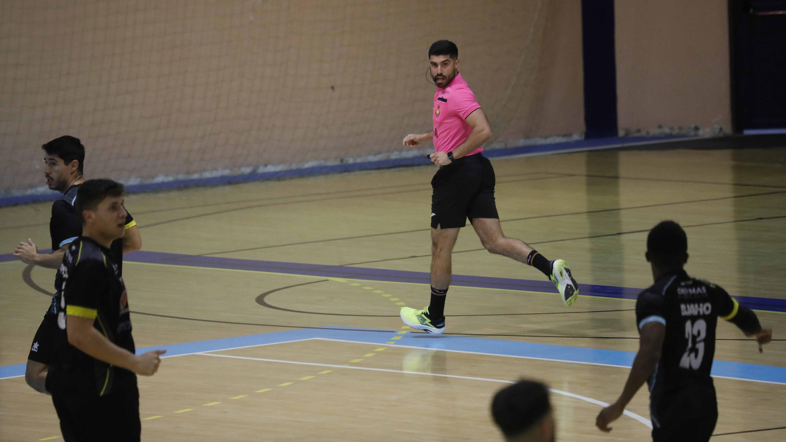 Las fotos Balonmano Ciudad de Algeciras - La Salle Córdoba