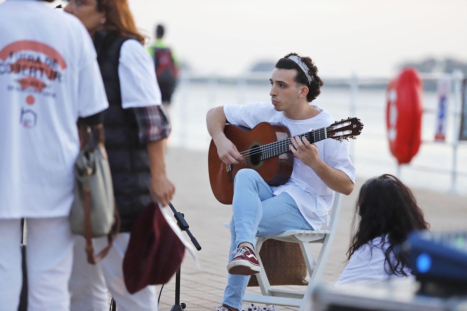 Campaña ‘Nadie sin hogar’: Fuera de cobertura de Cáritas Diocesana de Huelva