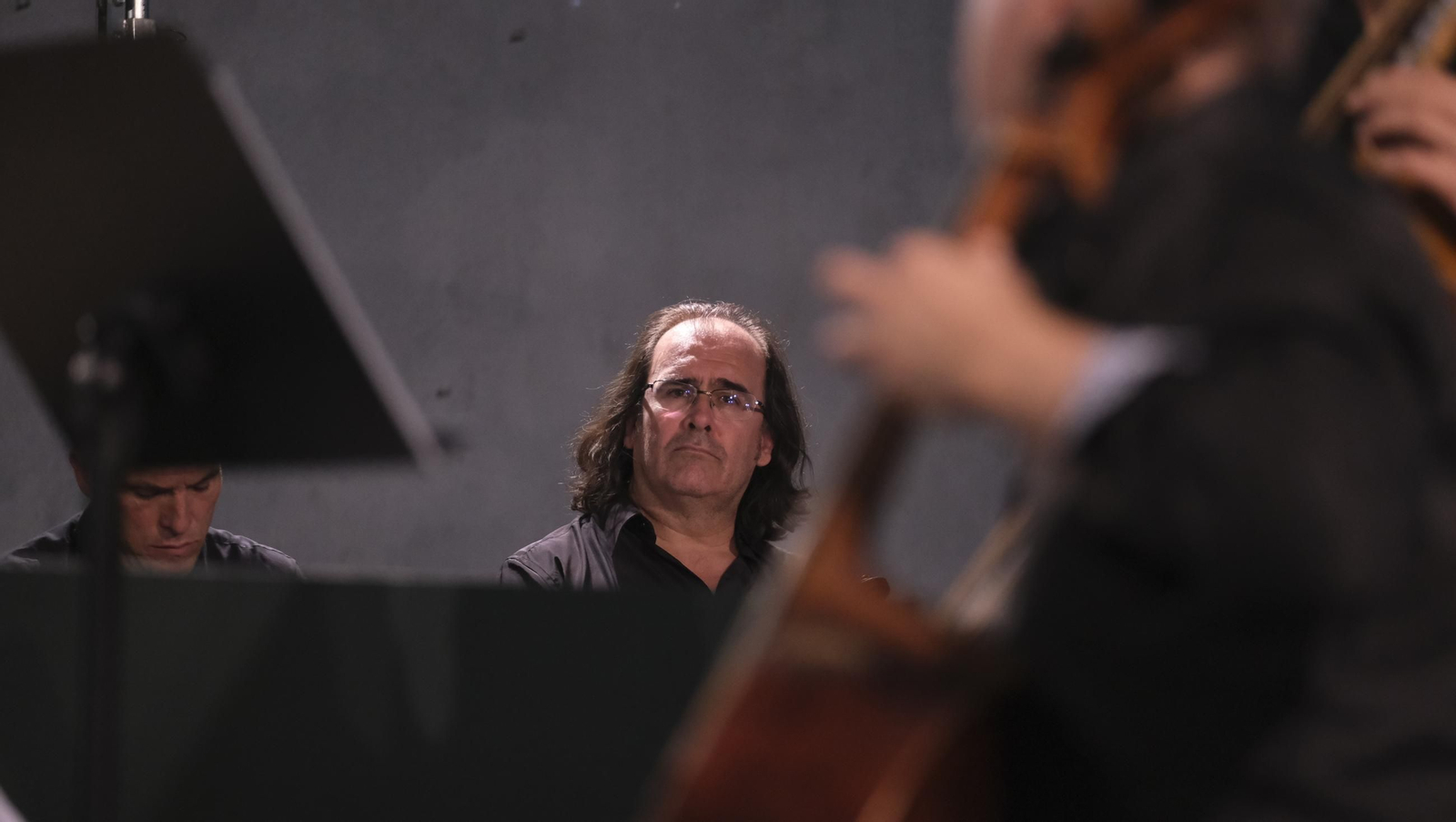 El concierto de Al Ayre Español en el Festival de Vélez Blanco, en imágenes