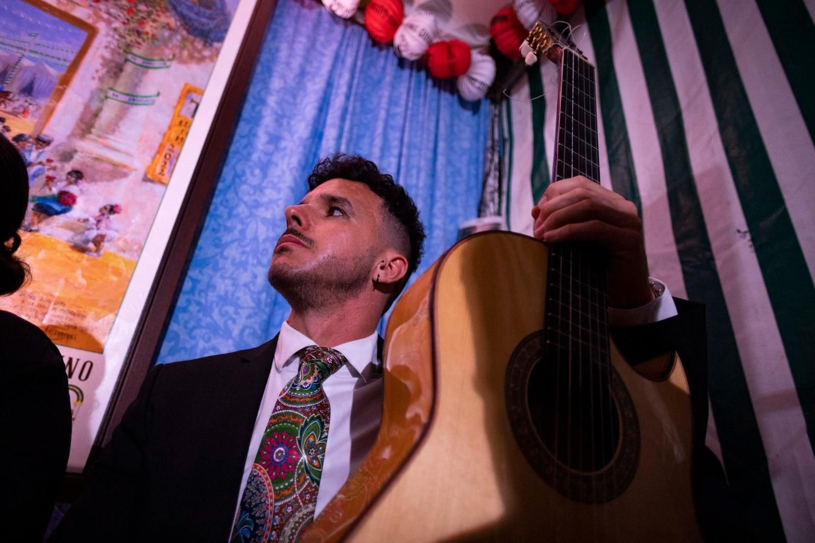 El pregón de la Feria de El Puerto, en imágenes