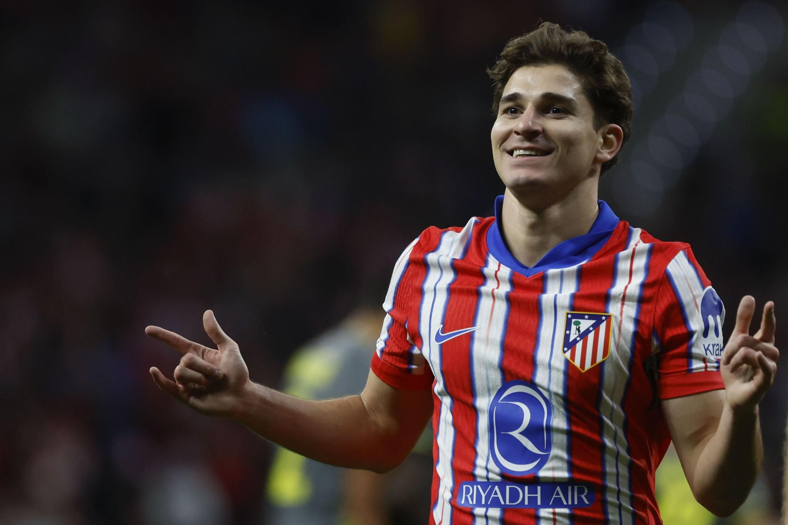 Las mejores imágenes del Atlético de Madrid en su duelo contra el Lille