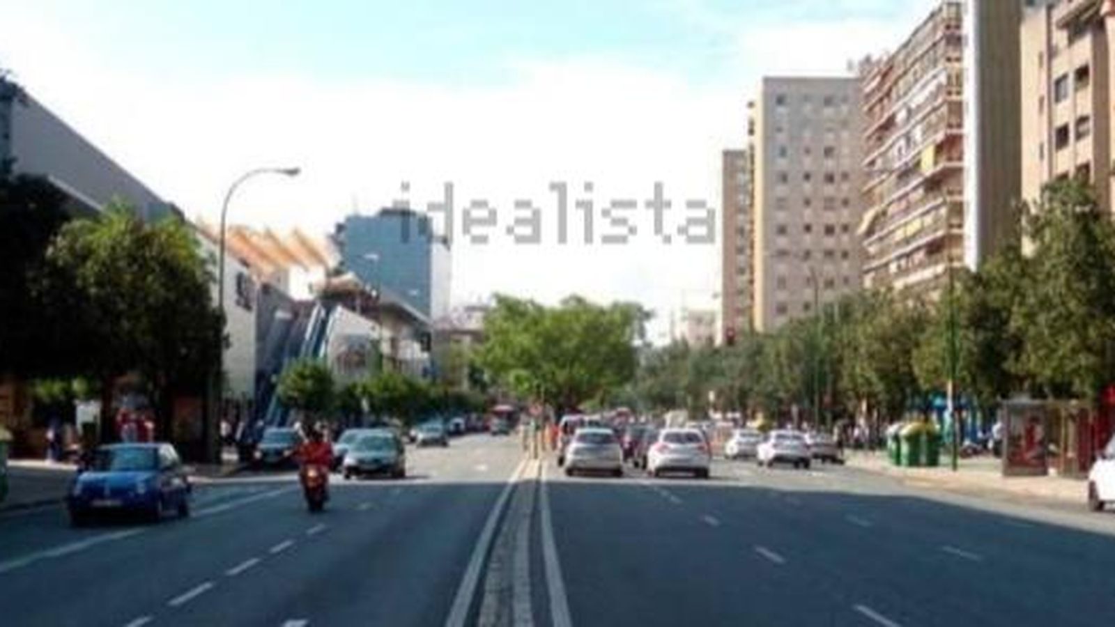 Zona en la que se ubica la casa más cara que se alquila en Sevilla a través de Idealista