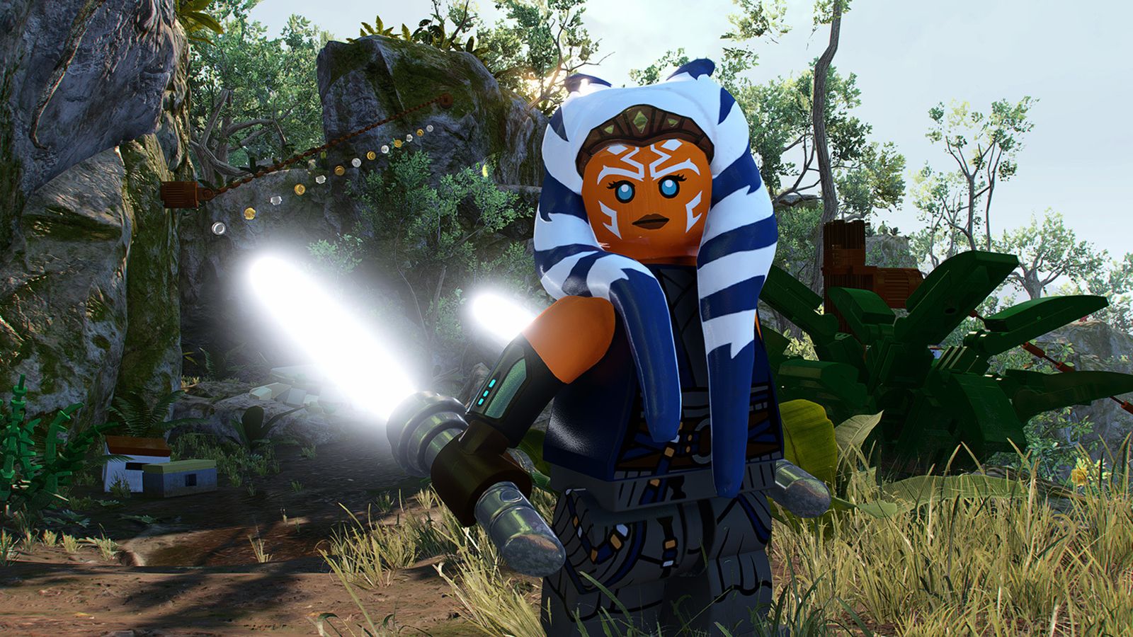 ‘LEGO Star Wars: La Saga Skywalker Galactic Edition’