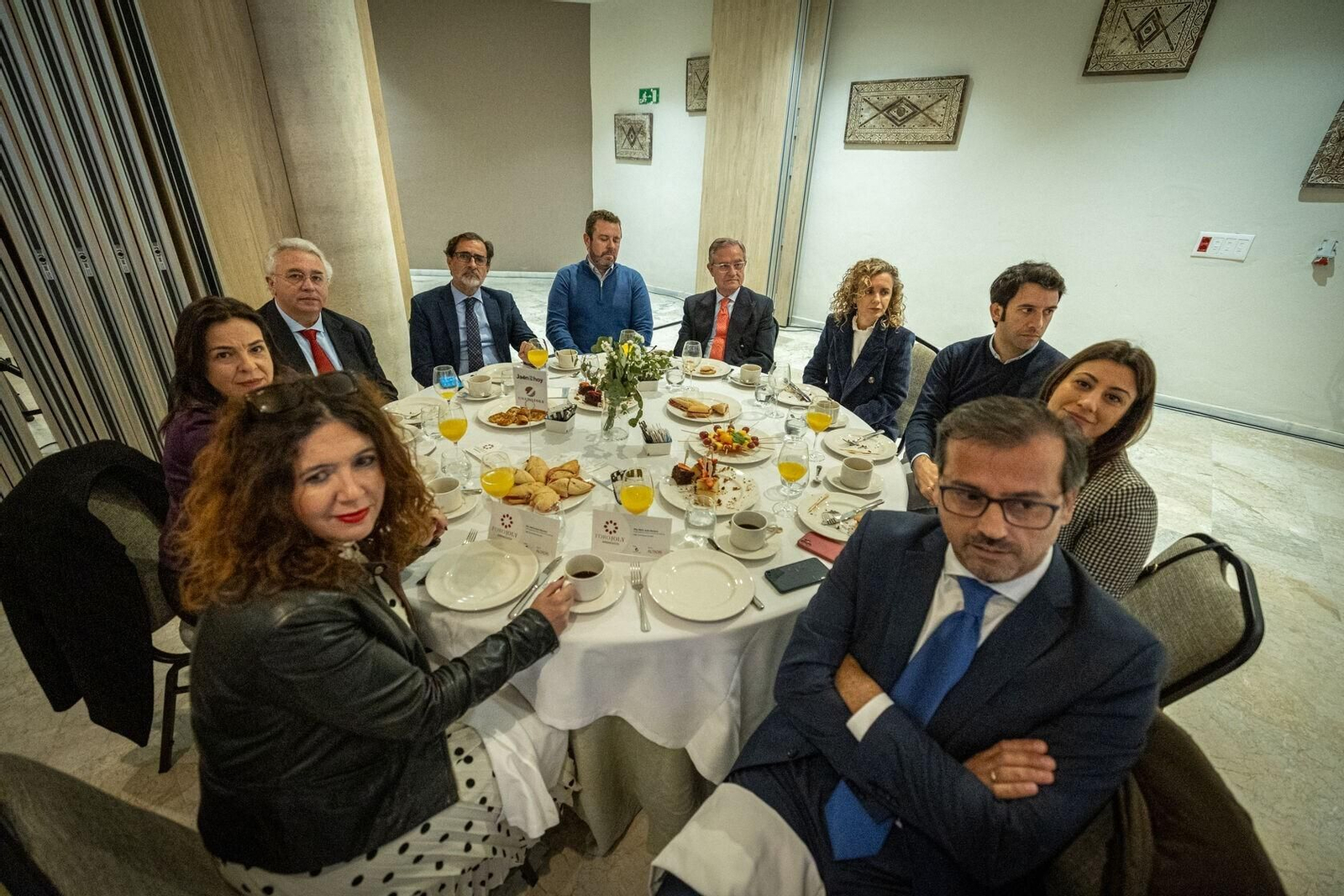 María Jesús Montero en el Foro Joly Andalucía .