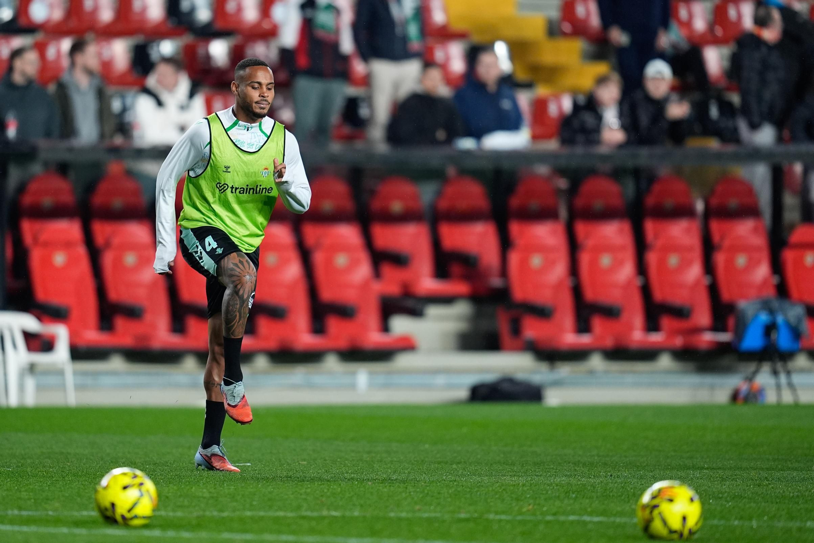 Las fotos del Rayo Vallecano - Betis