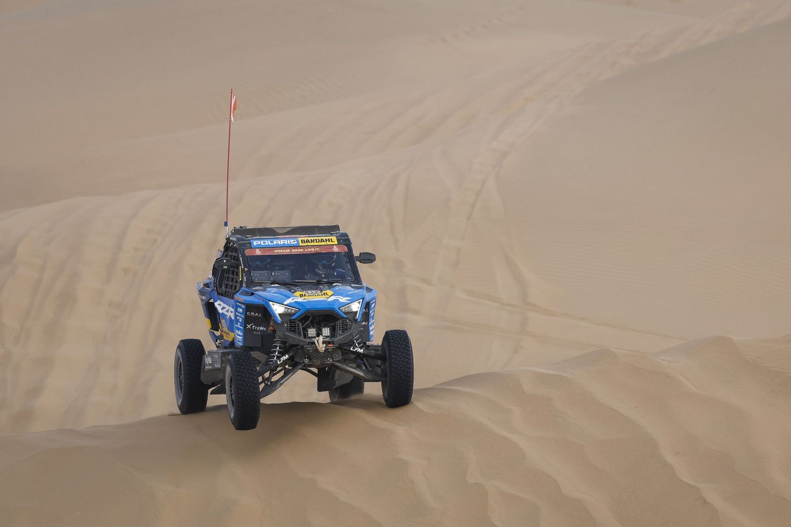 Las mejores fotos del Rally Dakar | Décima etapa