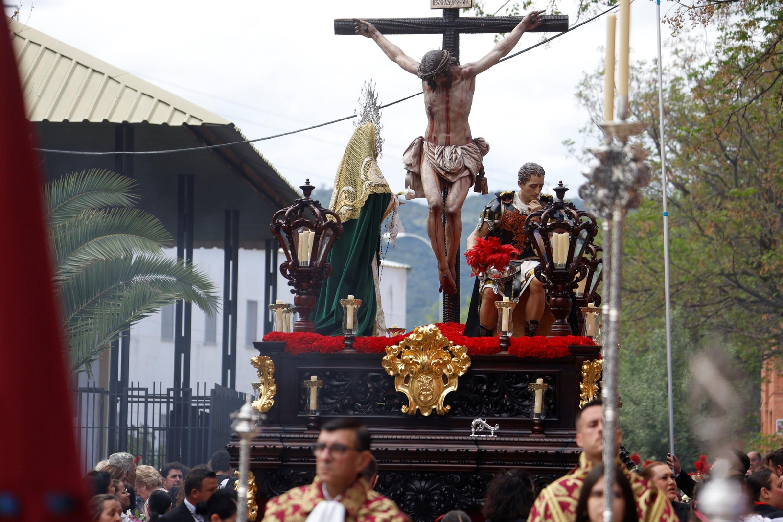 Las imagenes de la hermandad de la Piedad el Miércoles Santo en Córdoba Las imagenes de la hermandad de la Piedad el Miércoles Santo en Córdoba