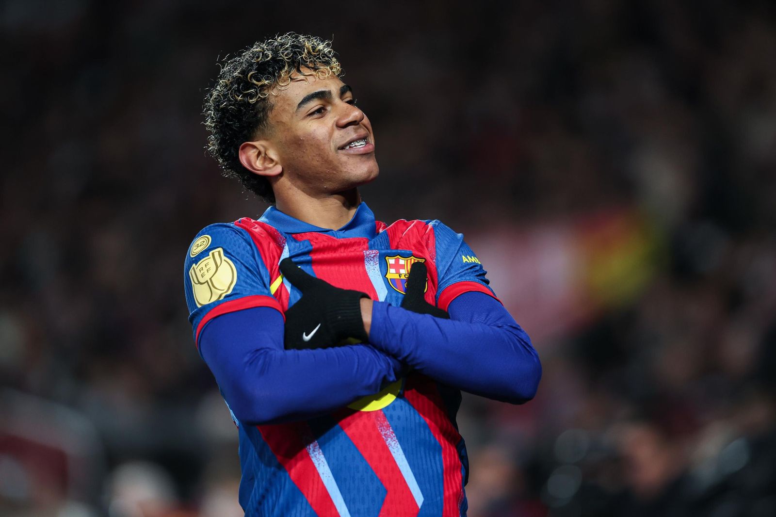 Las fotos del Albacete-Barcelona