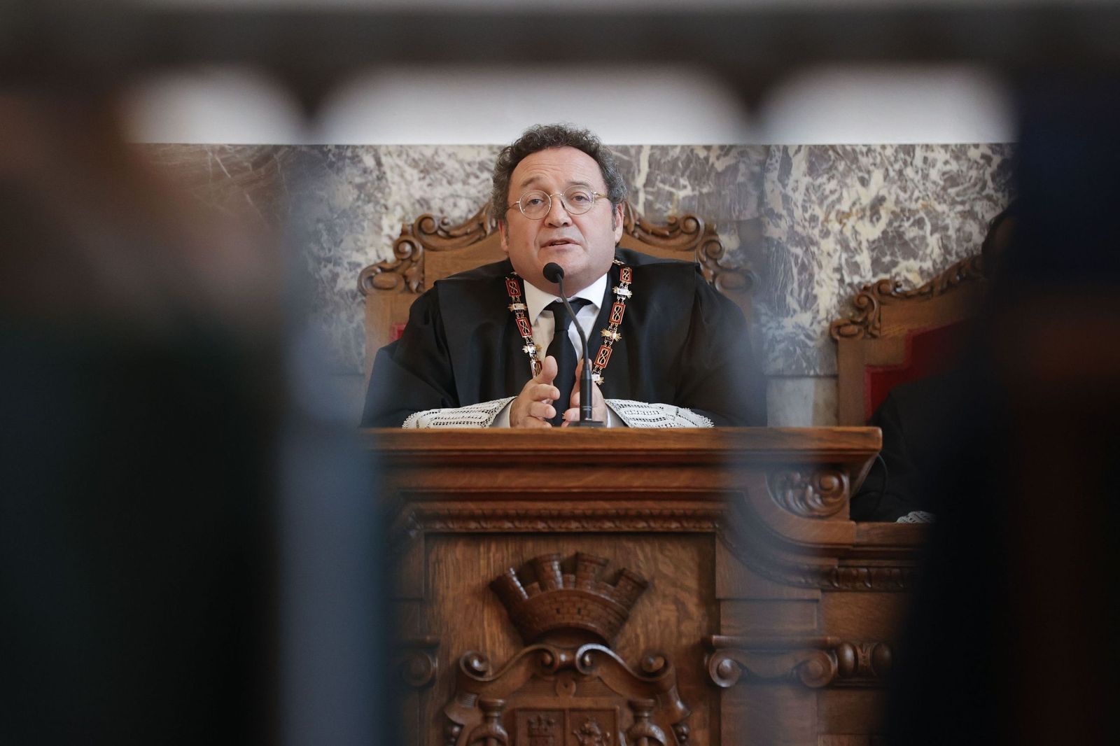 Álvaro García Ortiz, ex fiscal general del Estado.